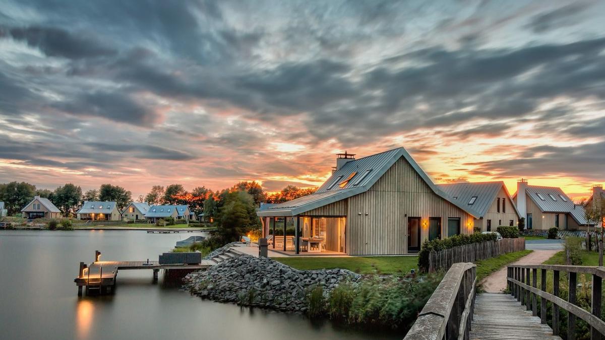 Oesterdam Villa Zeeland ©