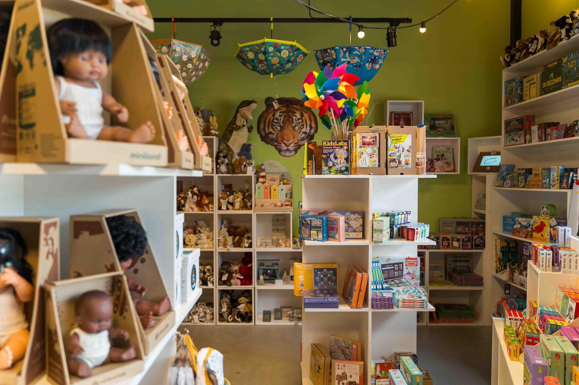 Houten Aap Outdoor & Toys