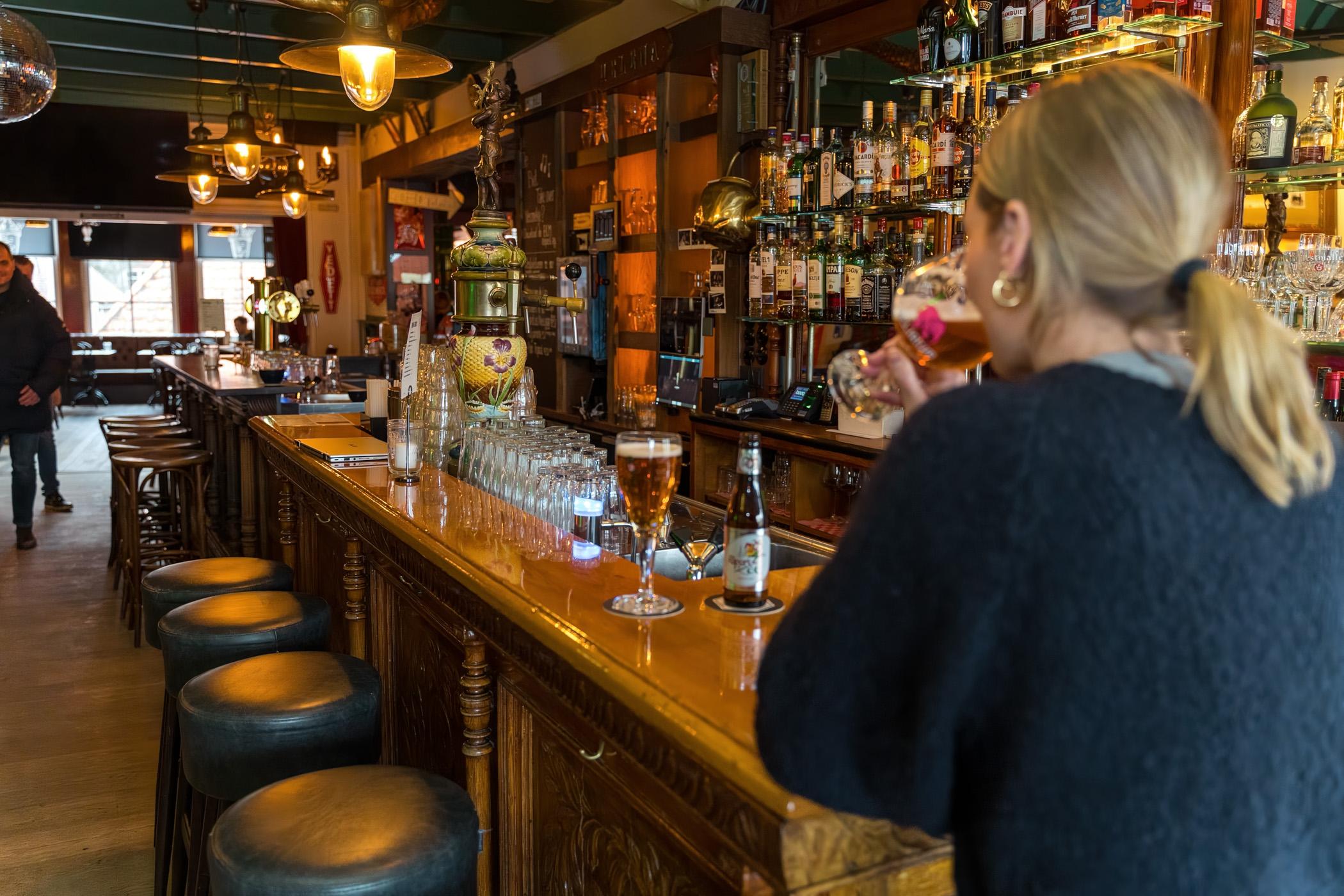 Café de Gekroonde Suikerbiet