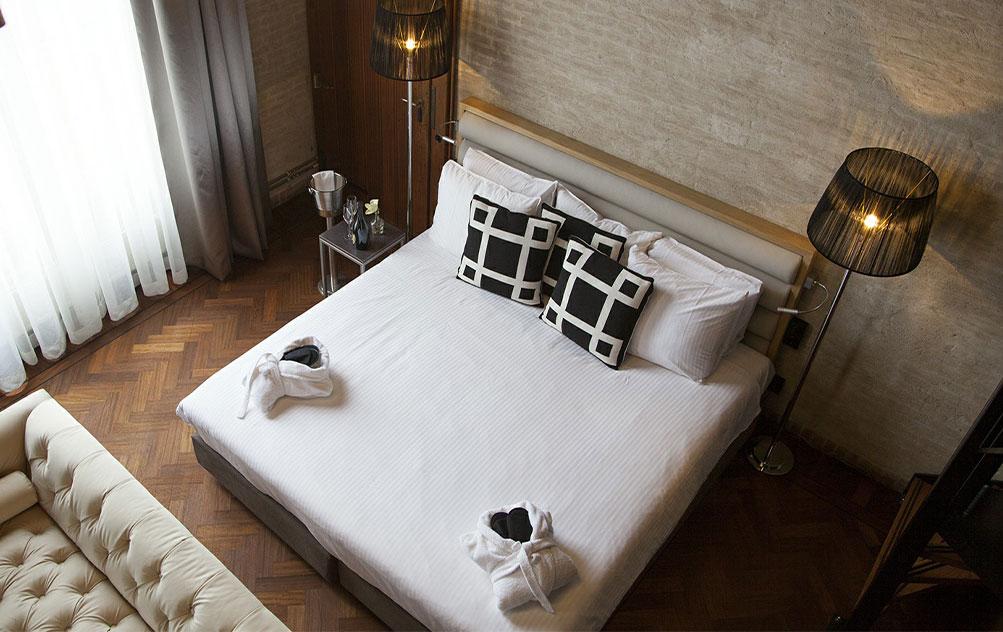 Boutiquehotel the Roosevelt | Middelburg ©