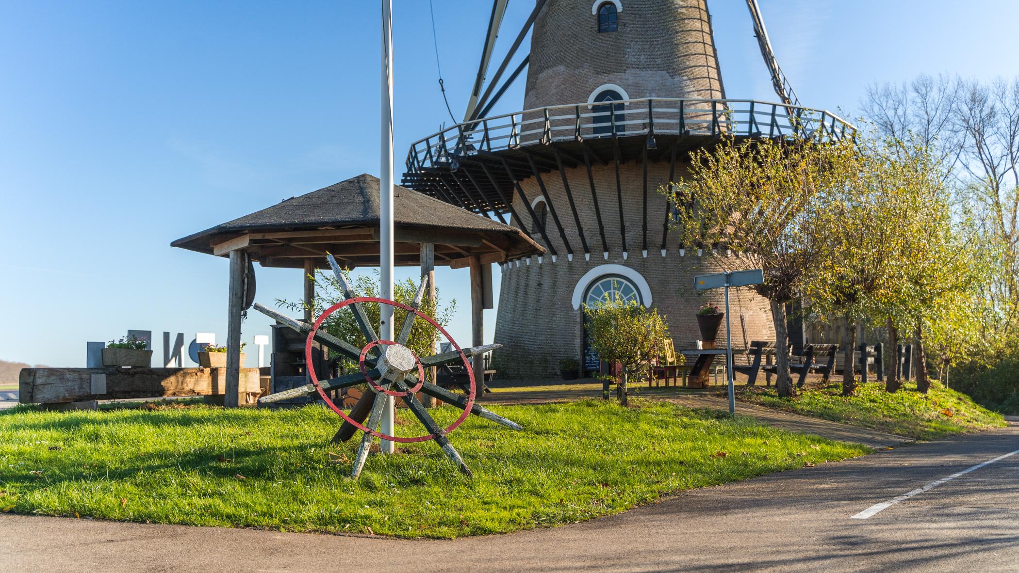 Windmühlen Noord-Beveland
