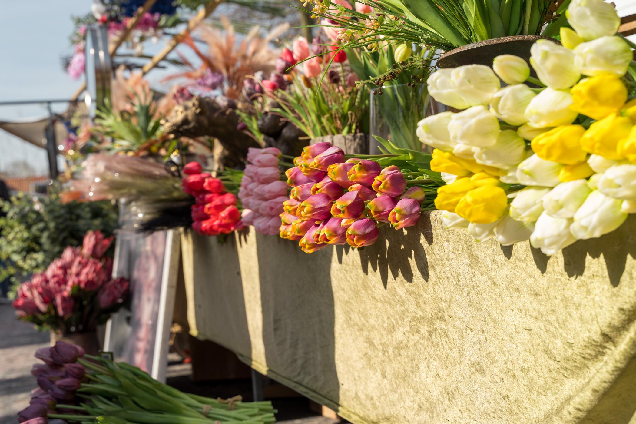 Paasmarkten in Zeeland