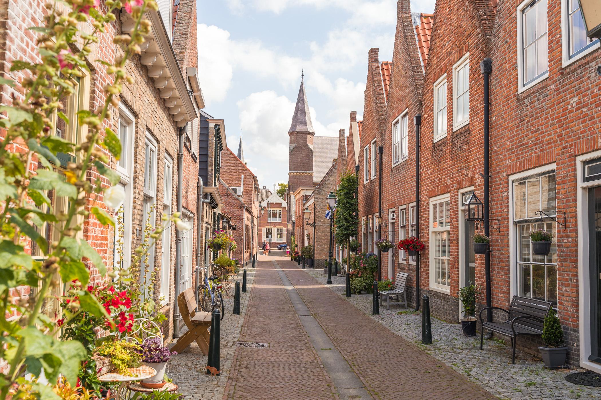 Tholen stad