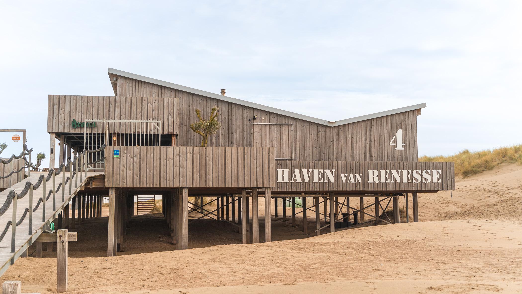 Strandpaviljon de Haven van Renesse