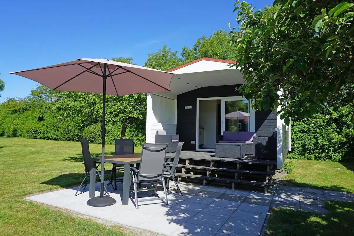 Minicamping in de Bocht ©