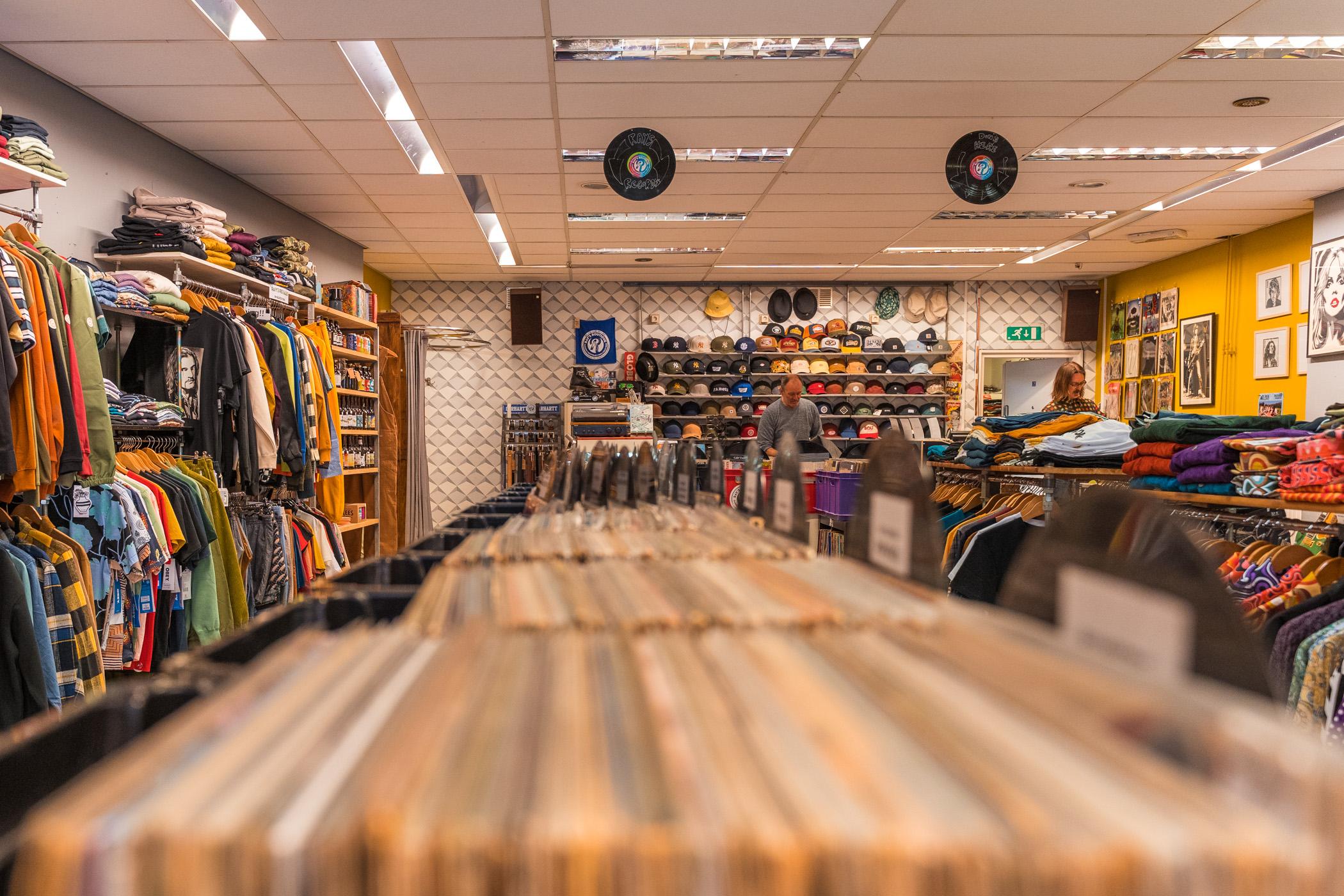 Vlissingen winkelen Ray s boutique