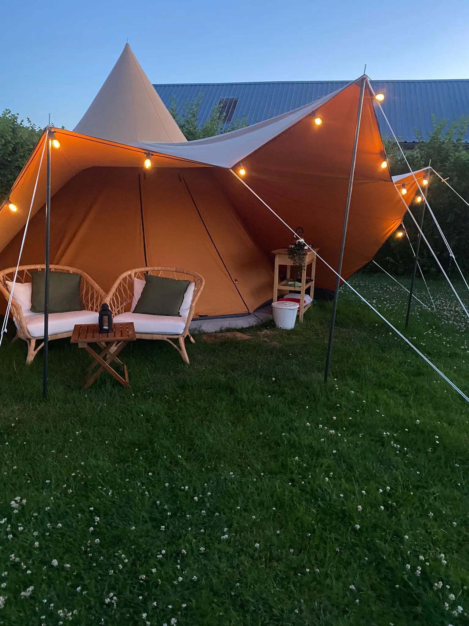 Camping Harderzee ©