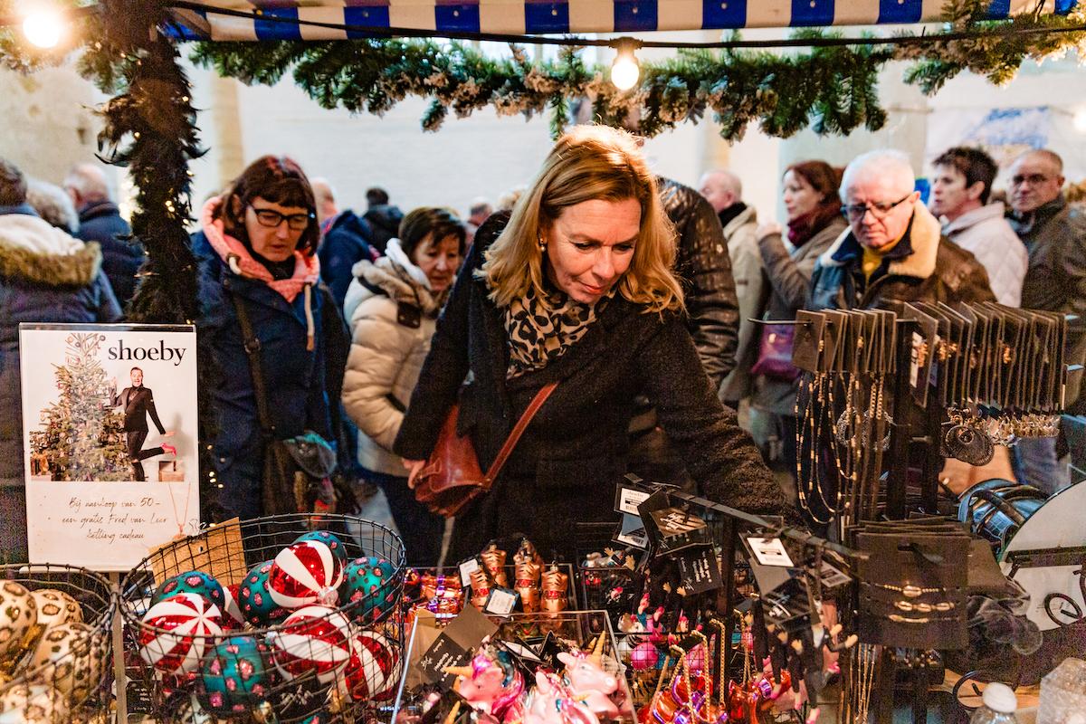 Kerstmarkten in Zeeland