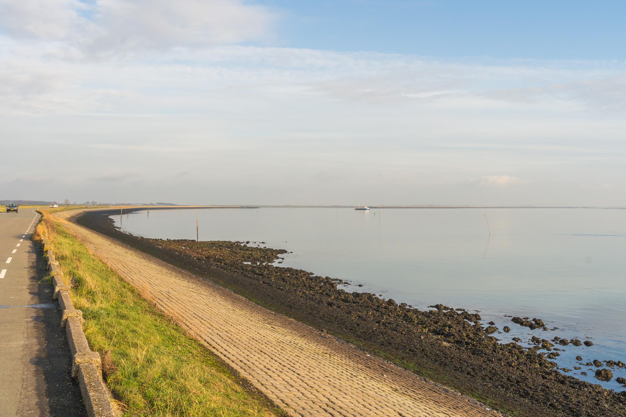 Burgh-Haamstede-water
