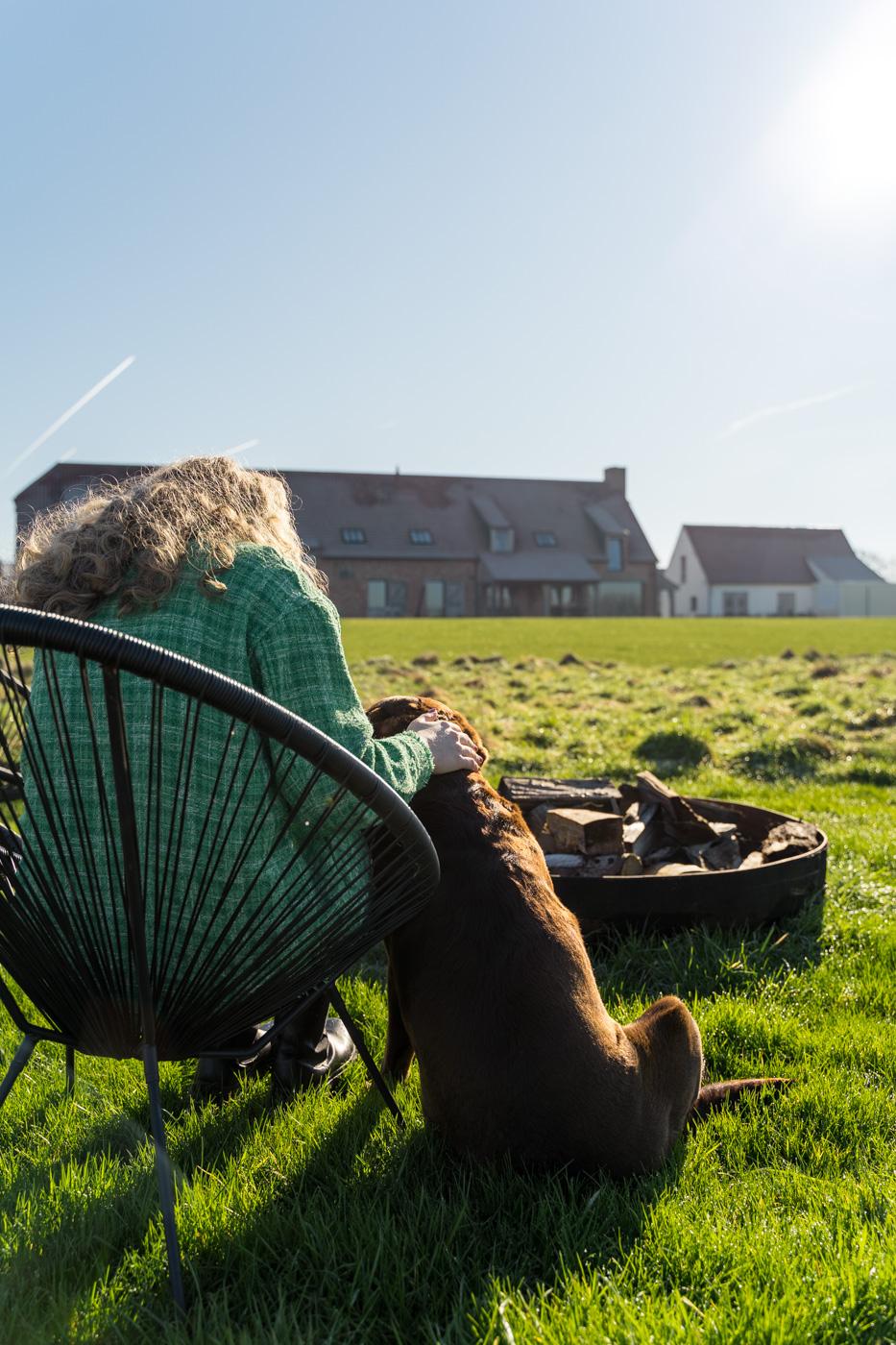 Vakantiehuis met hond in Zeeland