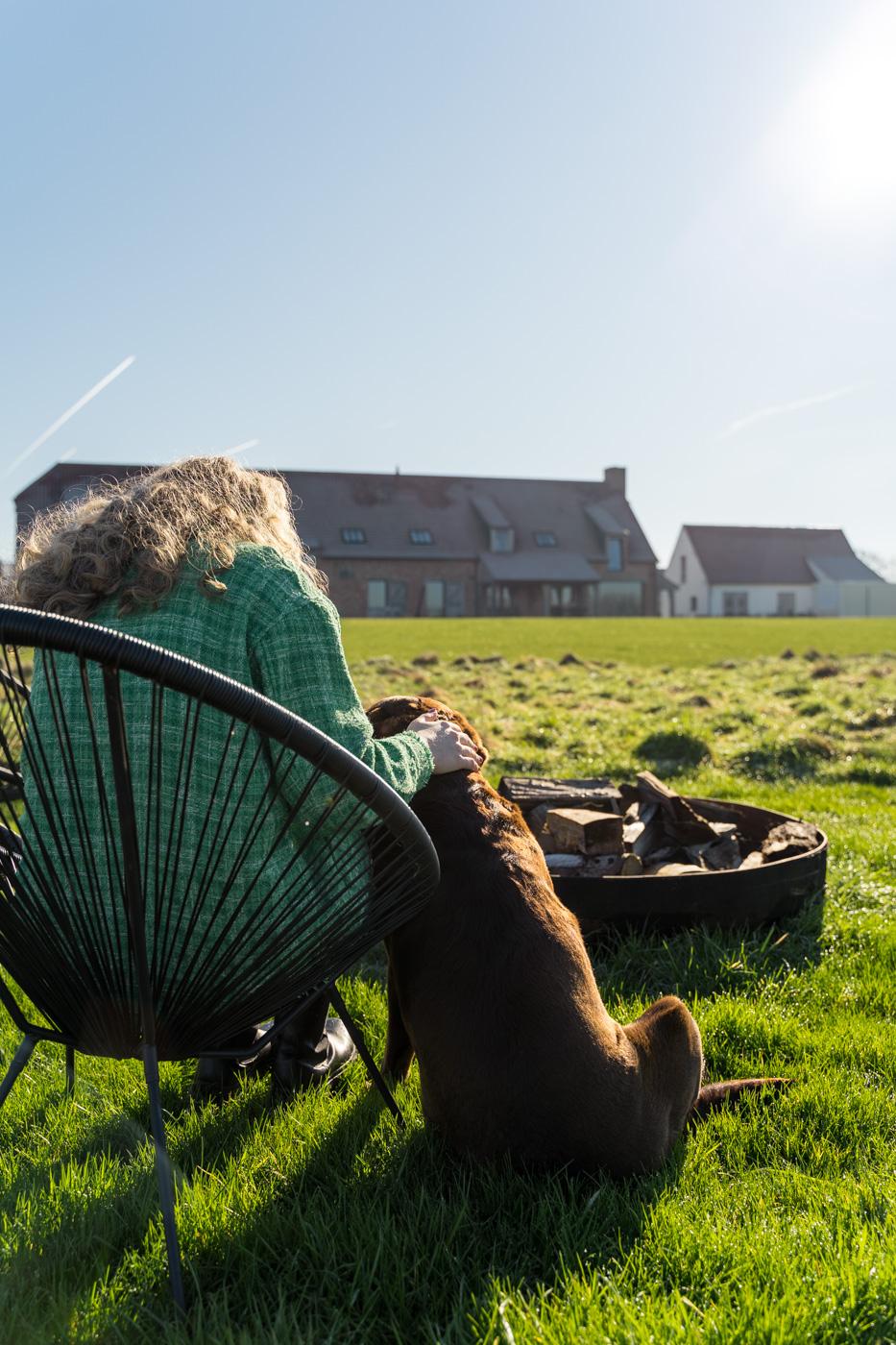 Ferienhaus mit Hund in Zeeland