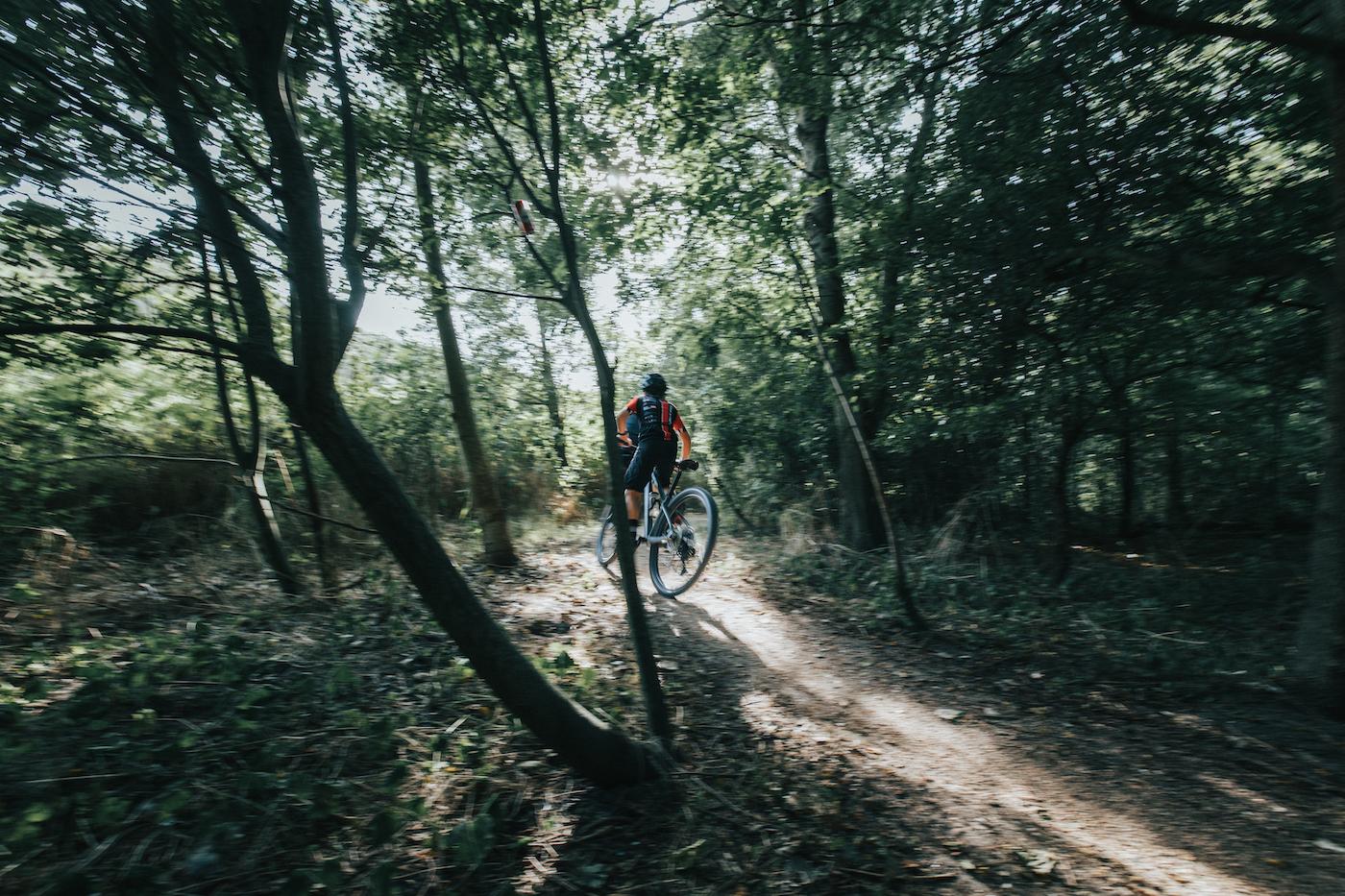 Mountainbiken Zeeland Vlissingen