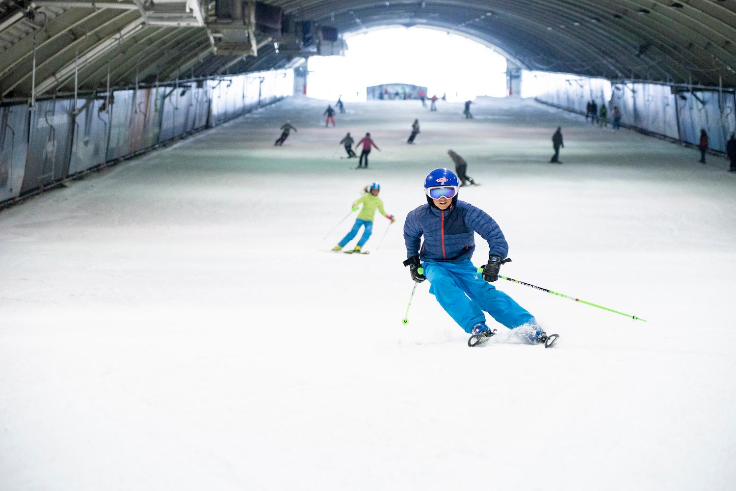 SnowWorld Terneuzen ©