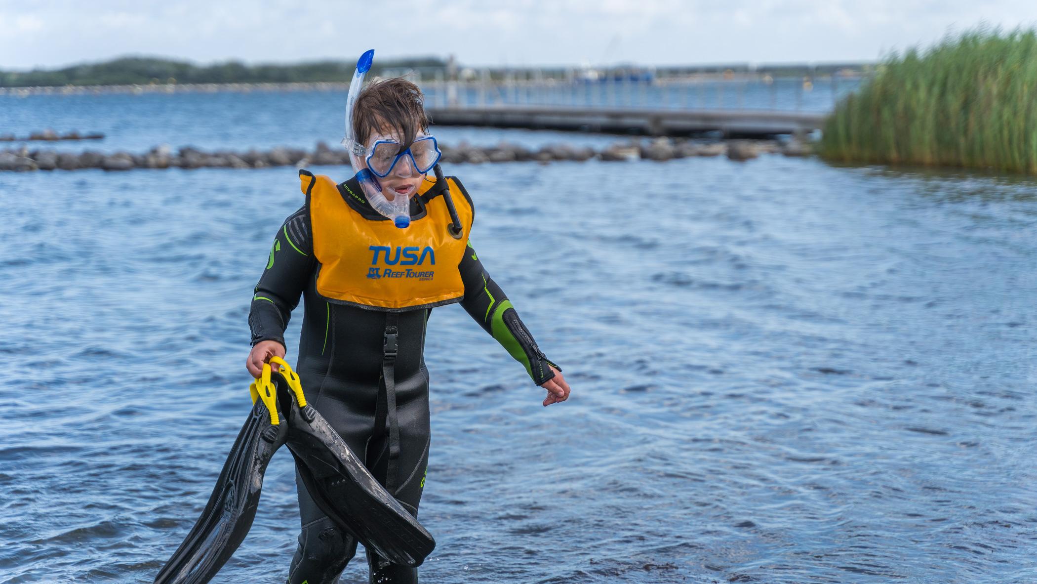 Snorkelen in Zeeland