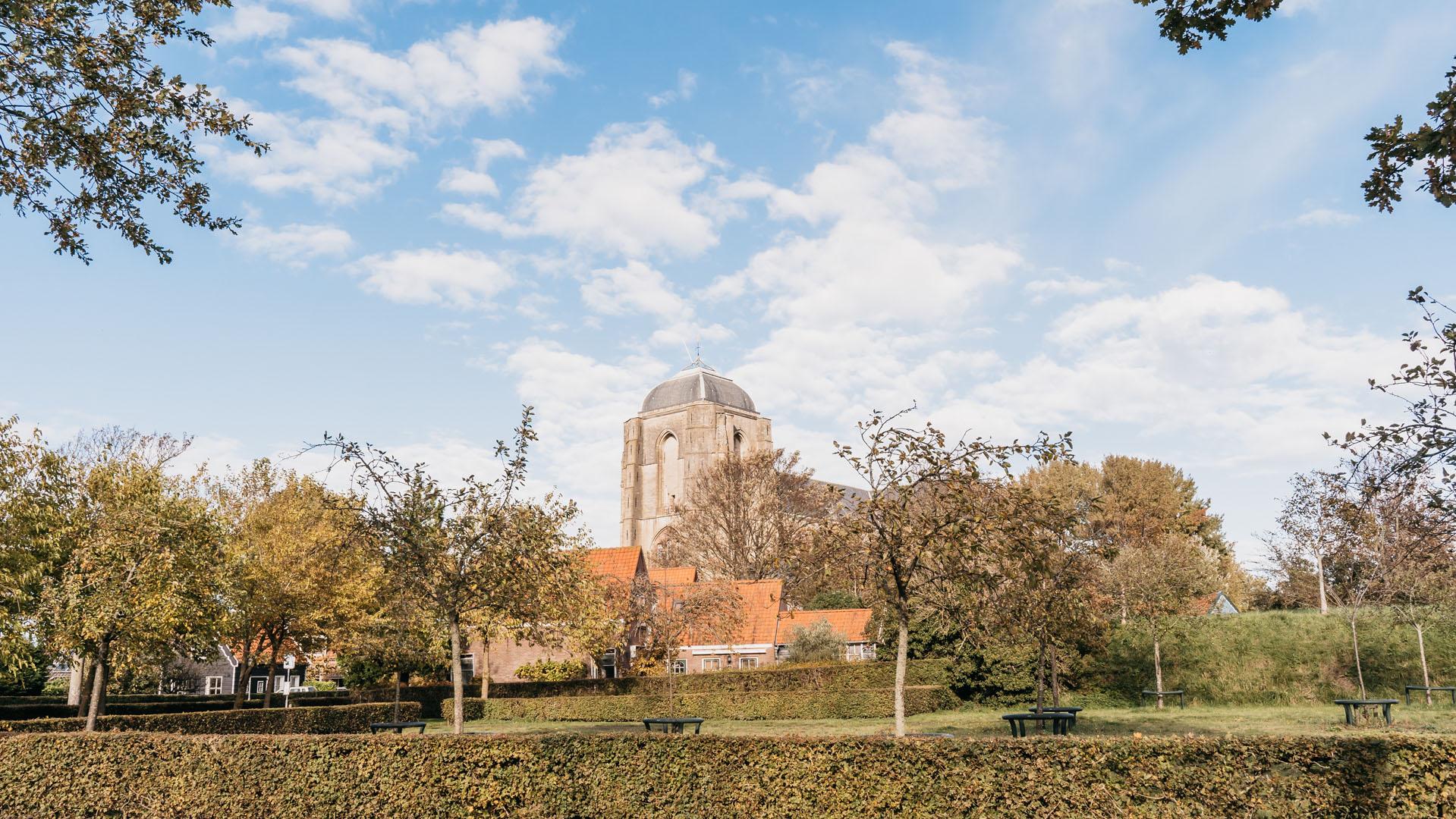 Veere grote kerk experience