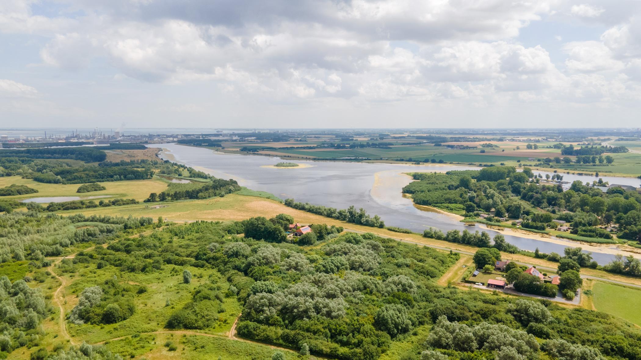 Naturschutzgebiet Braakman