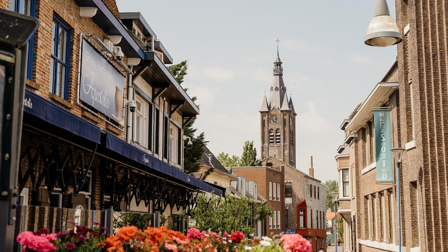 Terneuzen overnachten