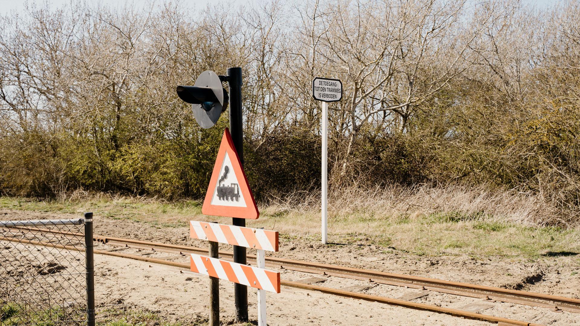 Ouddorp spoor