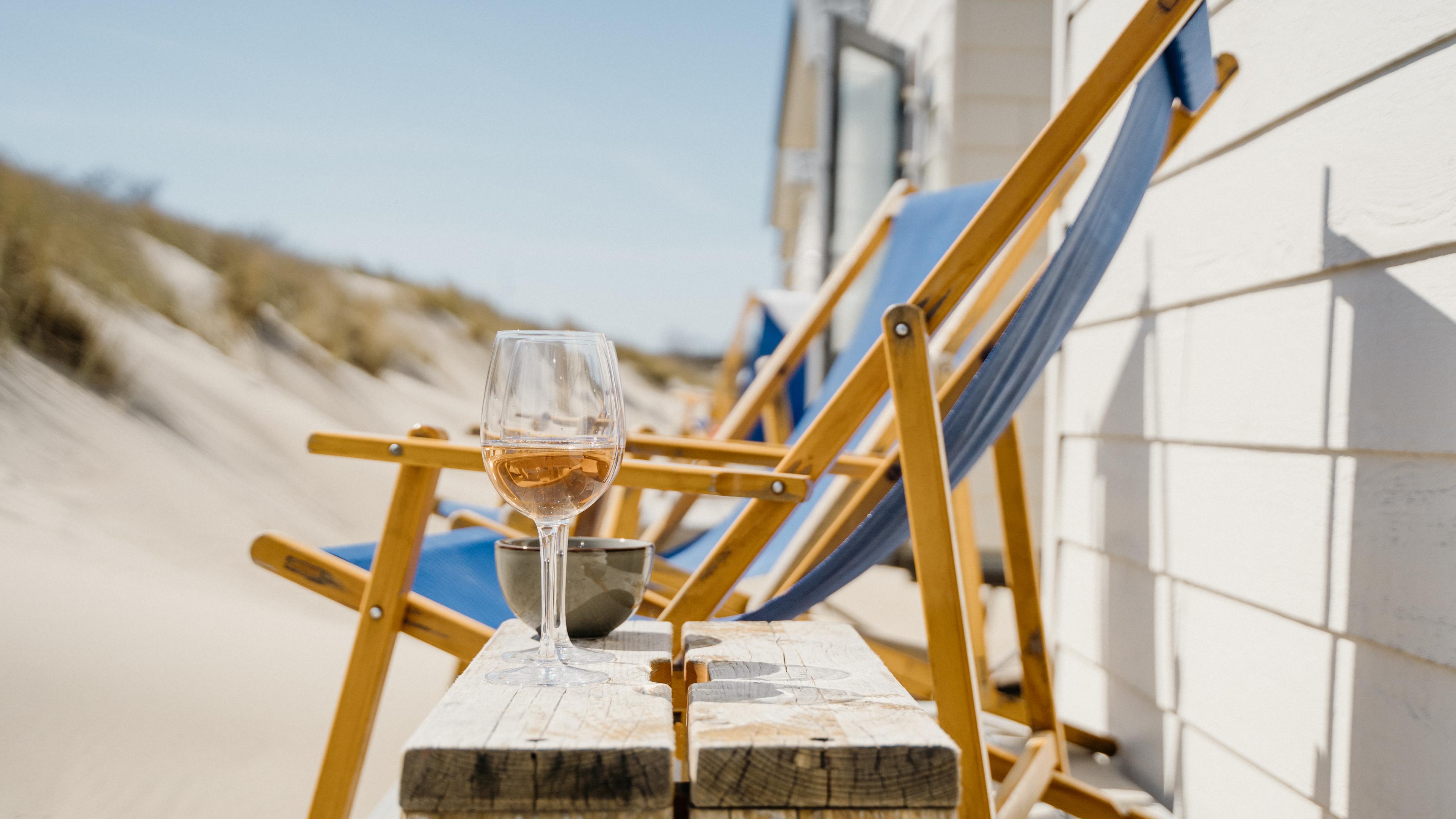 Strandhuisje Zeeland overnachten