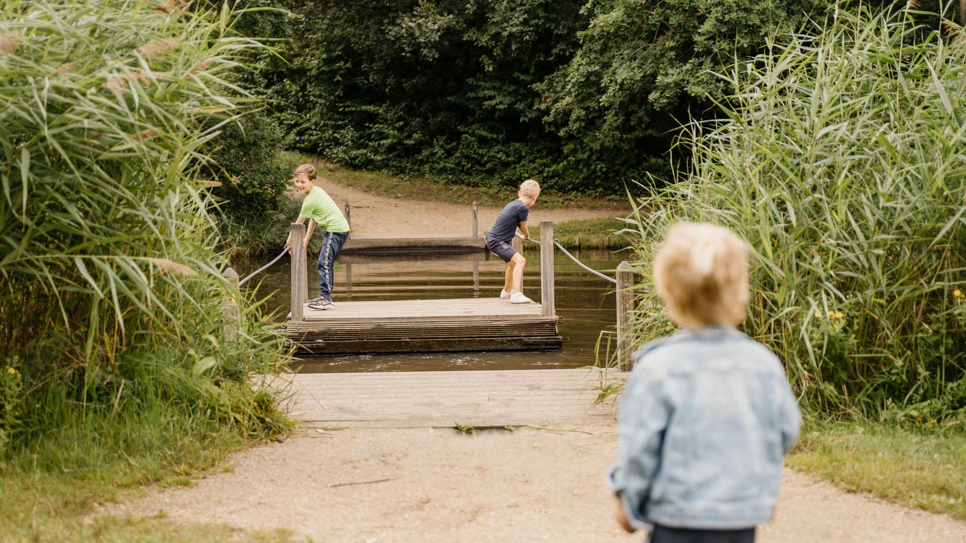 Spielplatz Hollandsche Hoeve