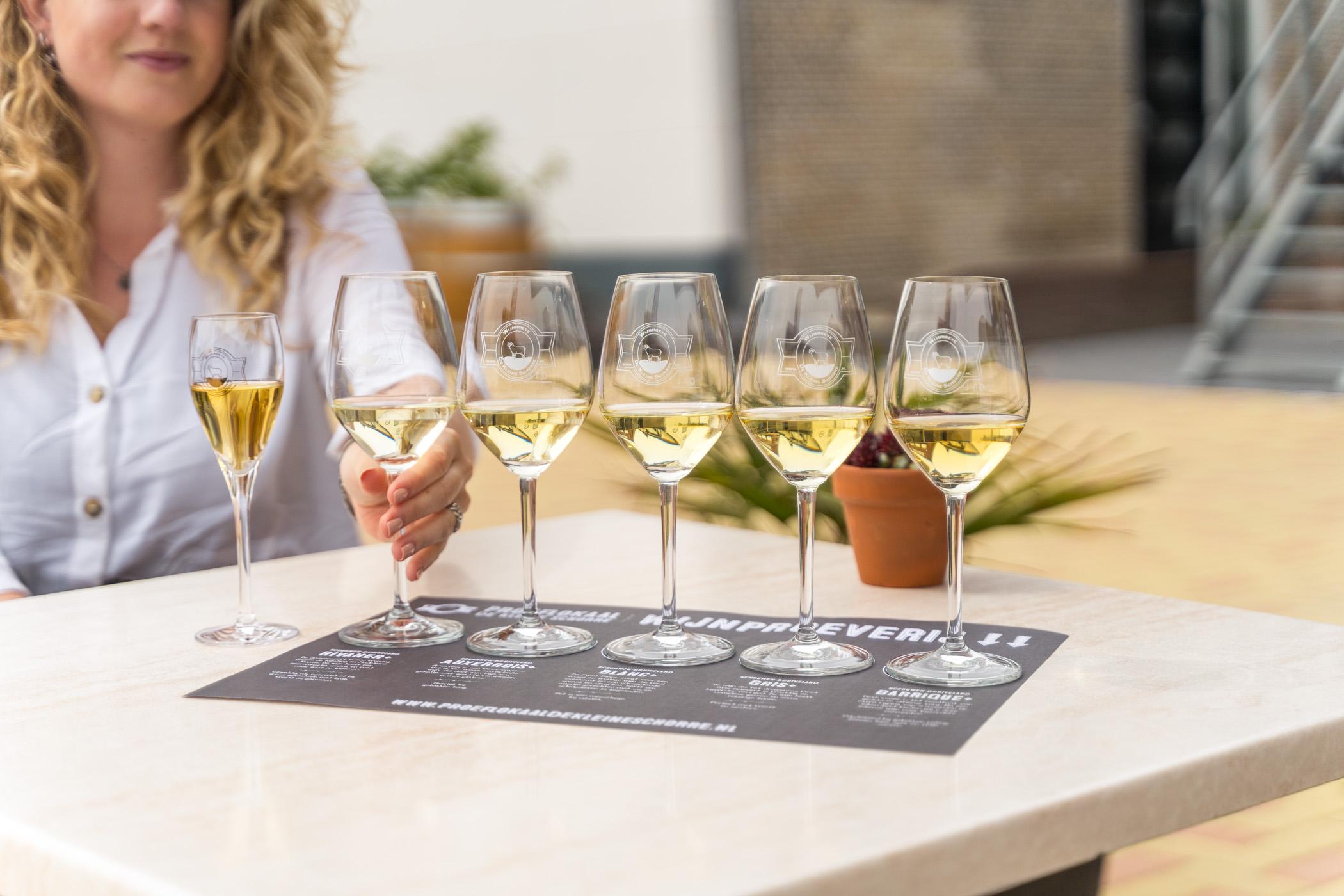 Wijnproeverij De Kleine Schorre