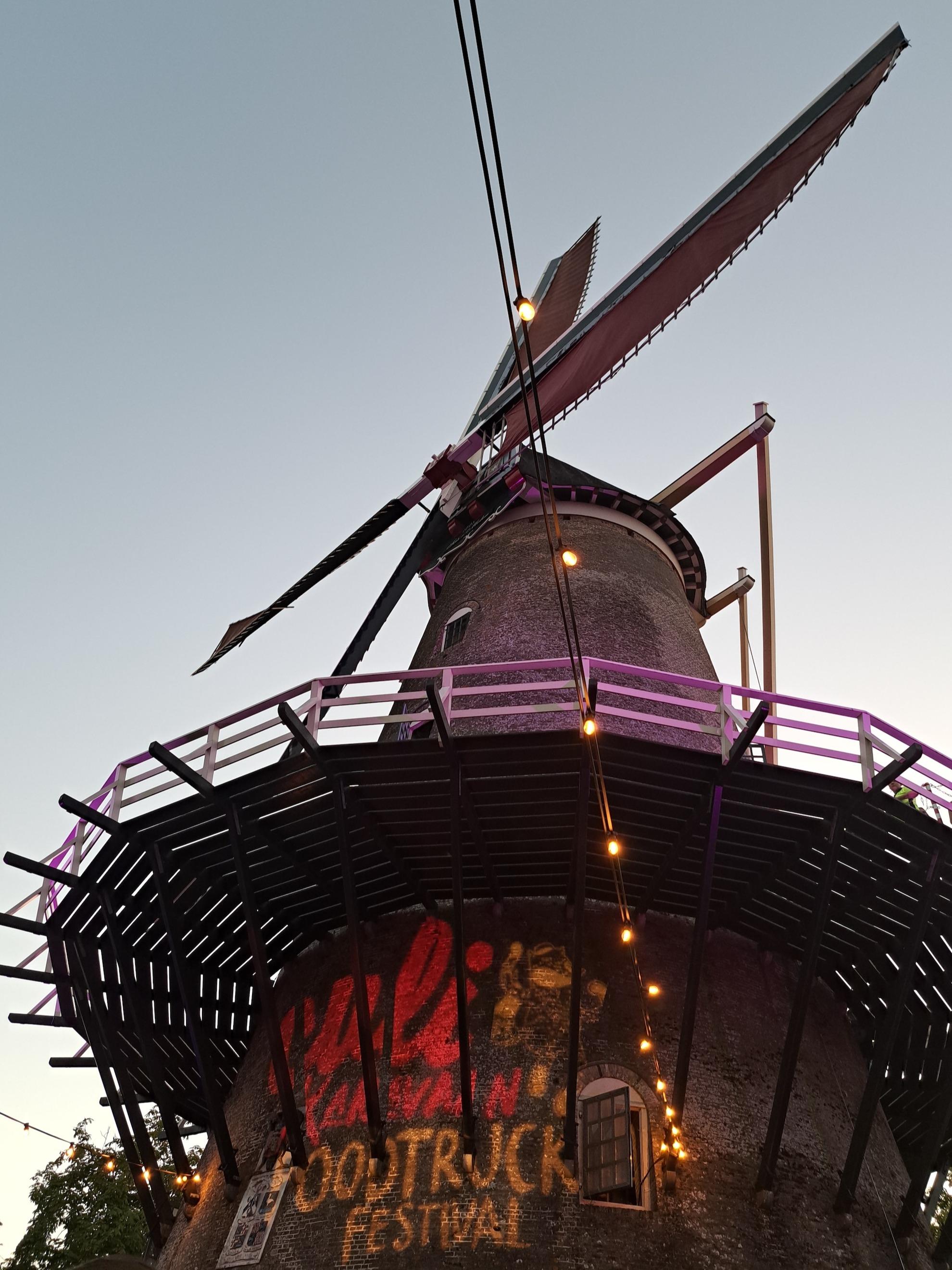 Culikaravaan Middelburg Mühle