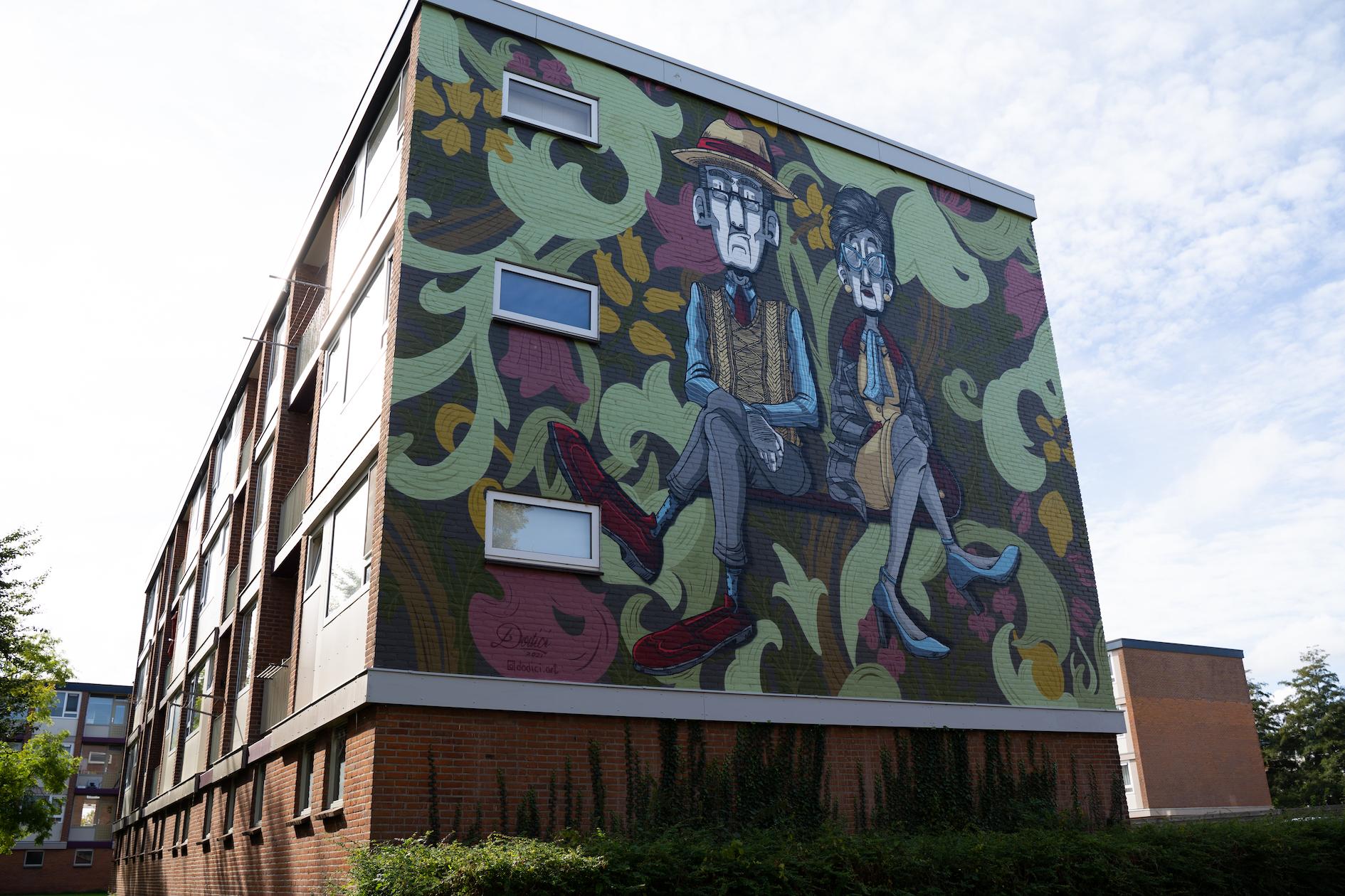 Goes-Murals
