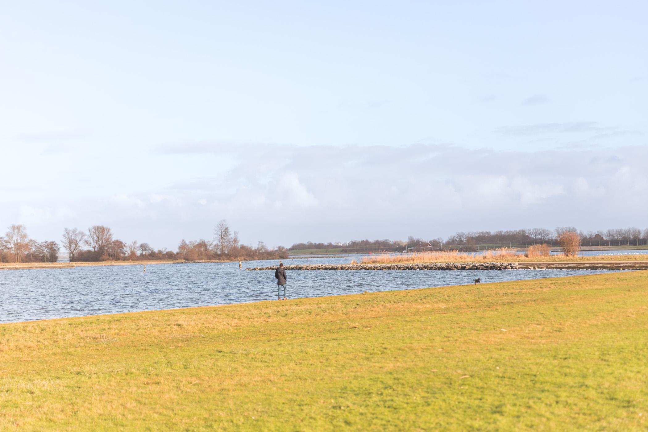 Veerse Meer wandelen