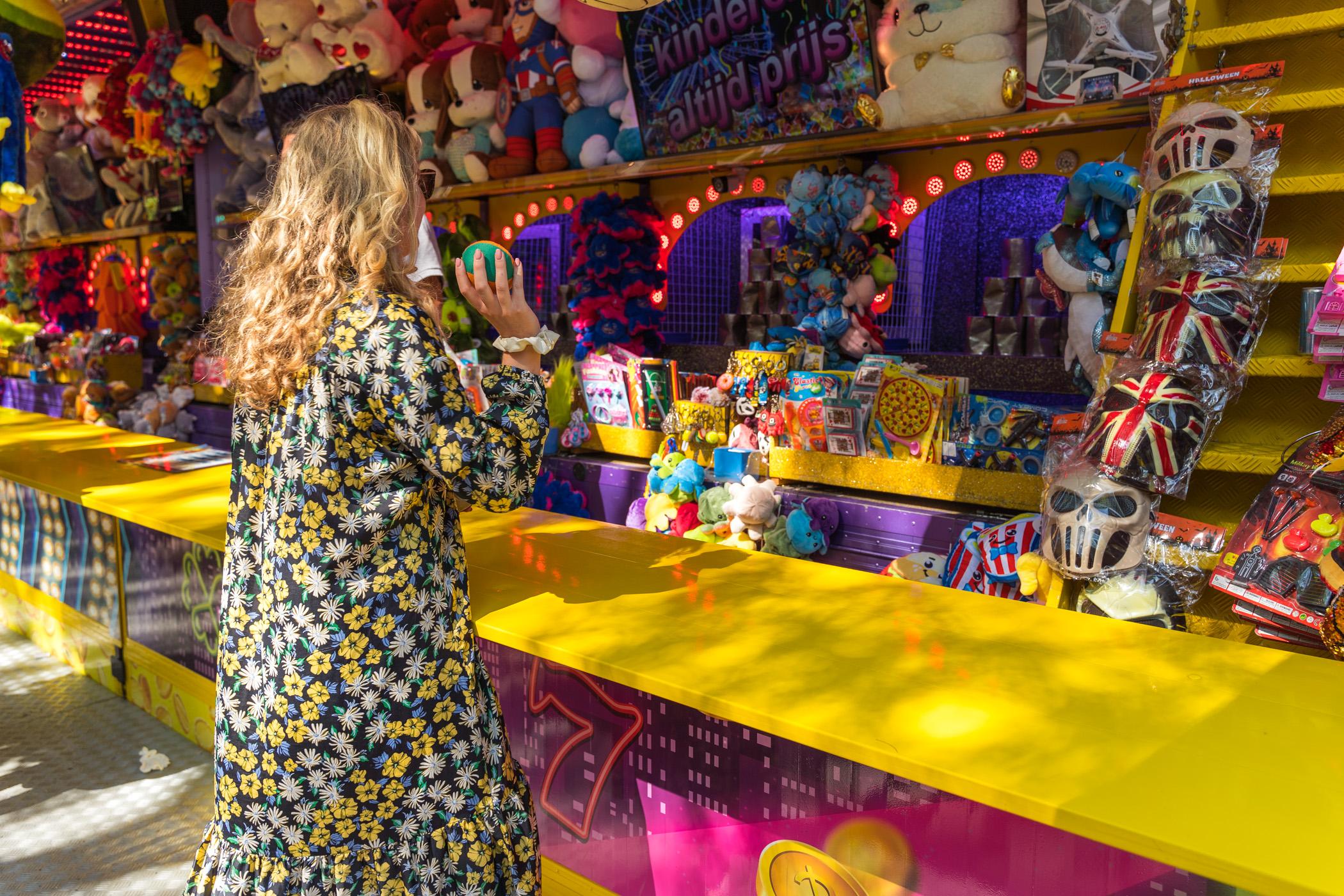 Kermis in Zeeland