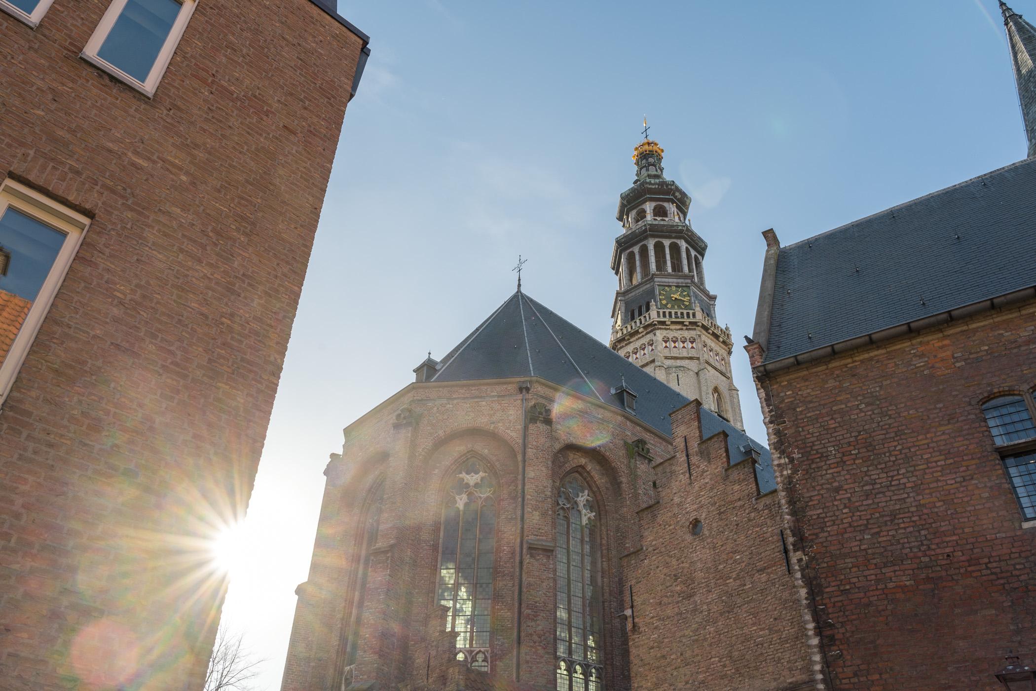 Lange Jan Middelburg