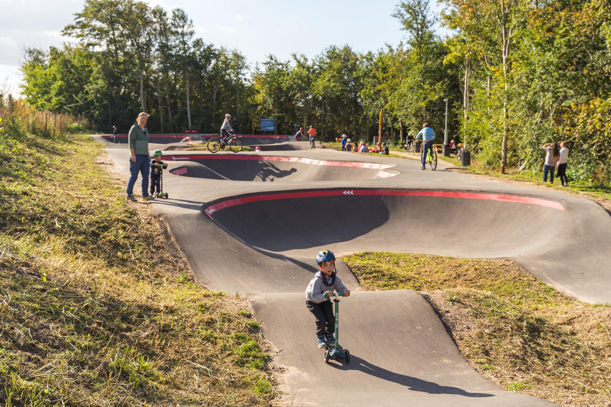 Pumptrack Ouddorp