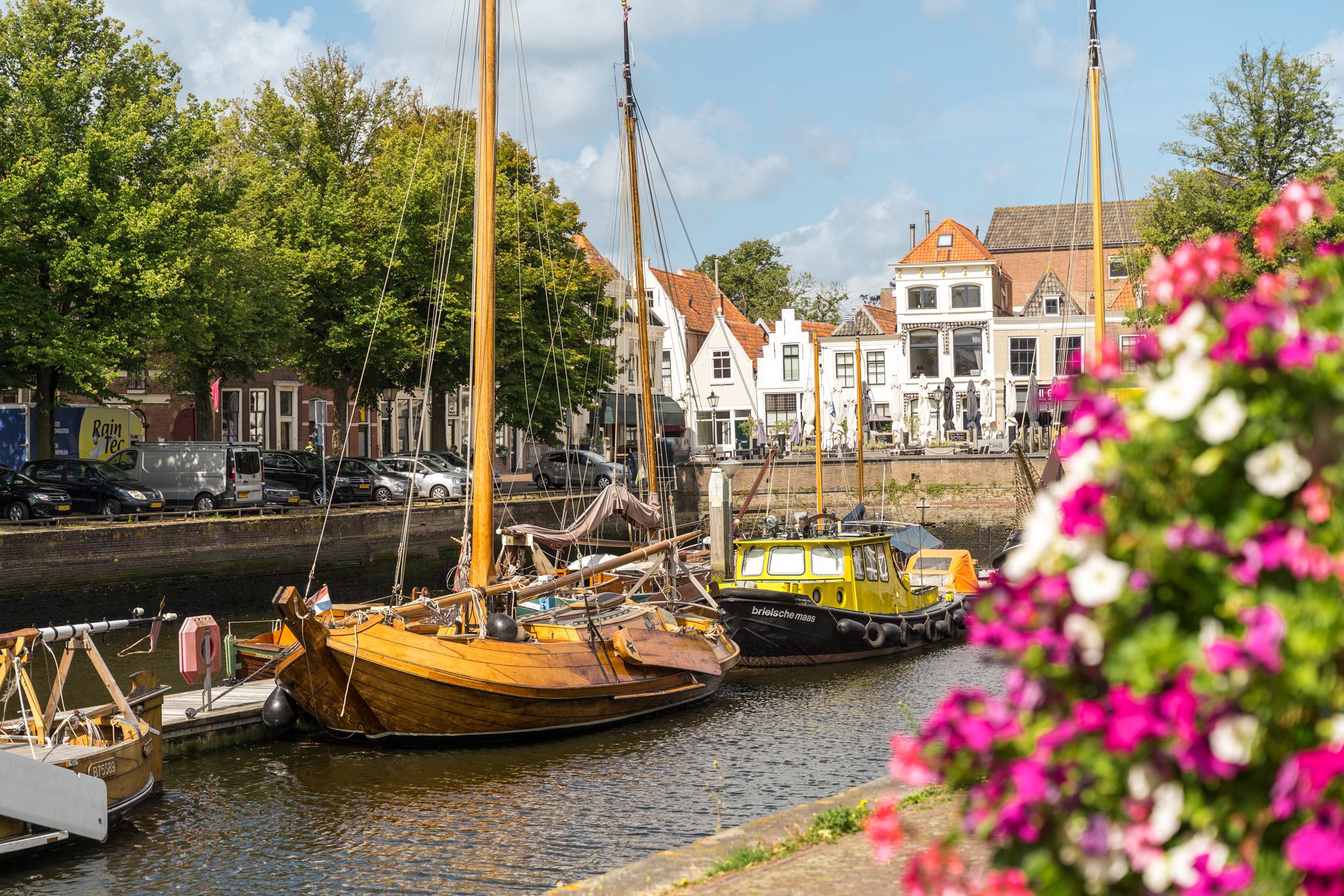 Zierikzee haven