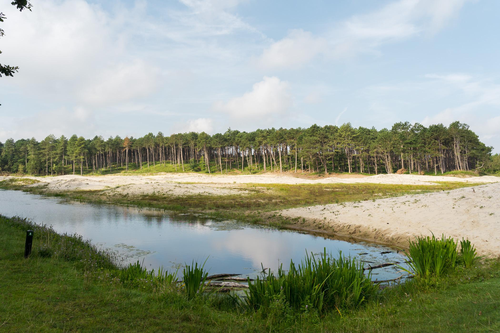 Waterwingebied Oranjezon