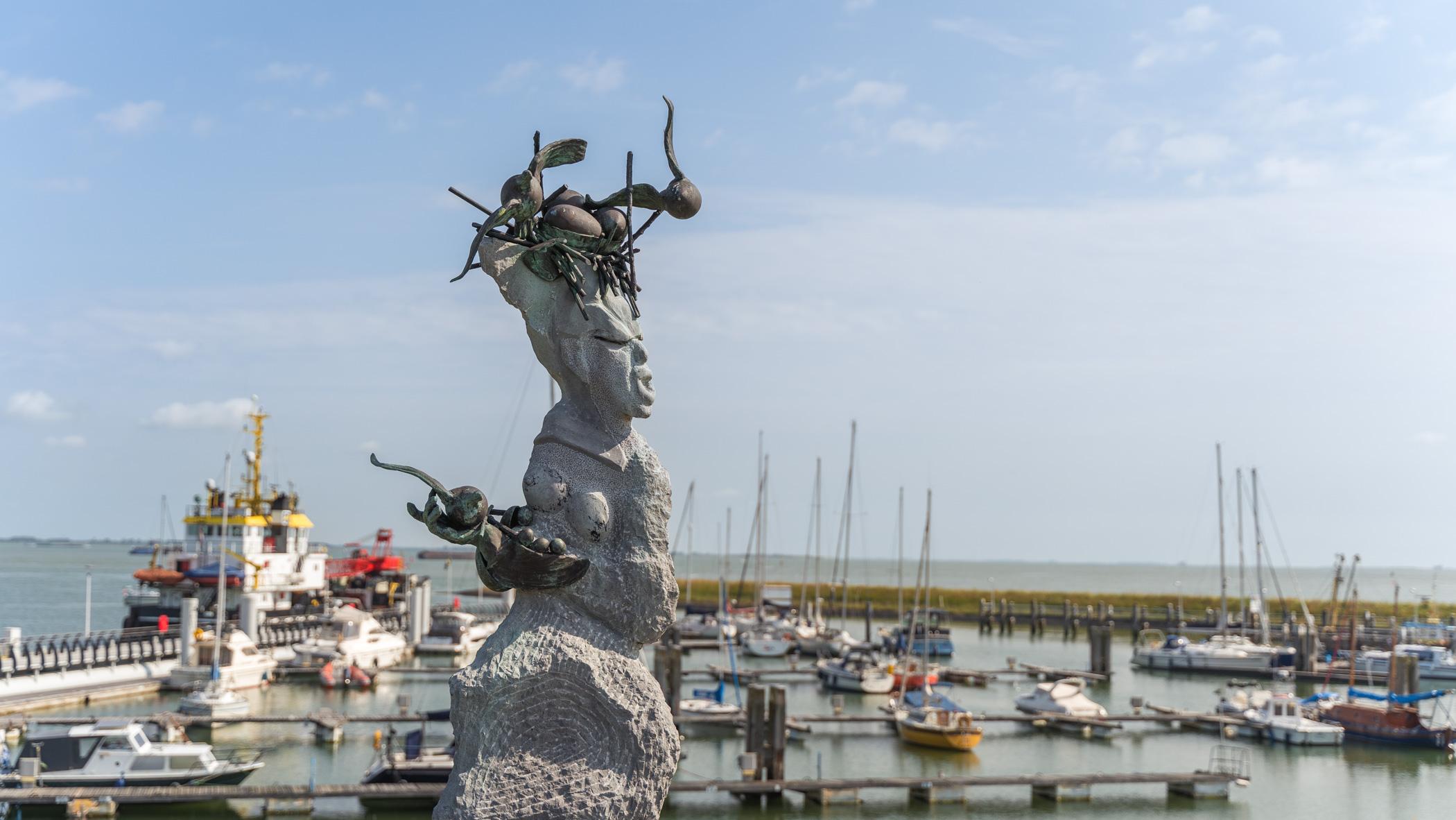 Kunst Terneuzen Scheldeboulevard