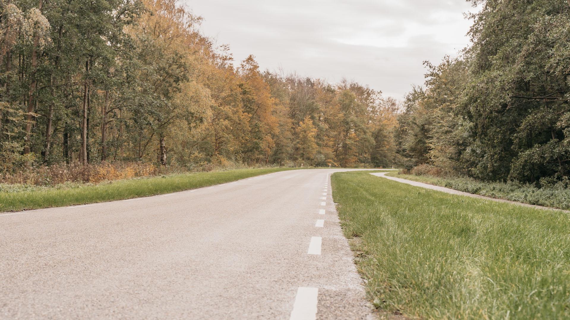 Veerse Meer Radfahren