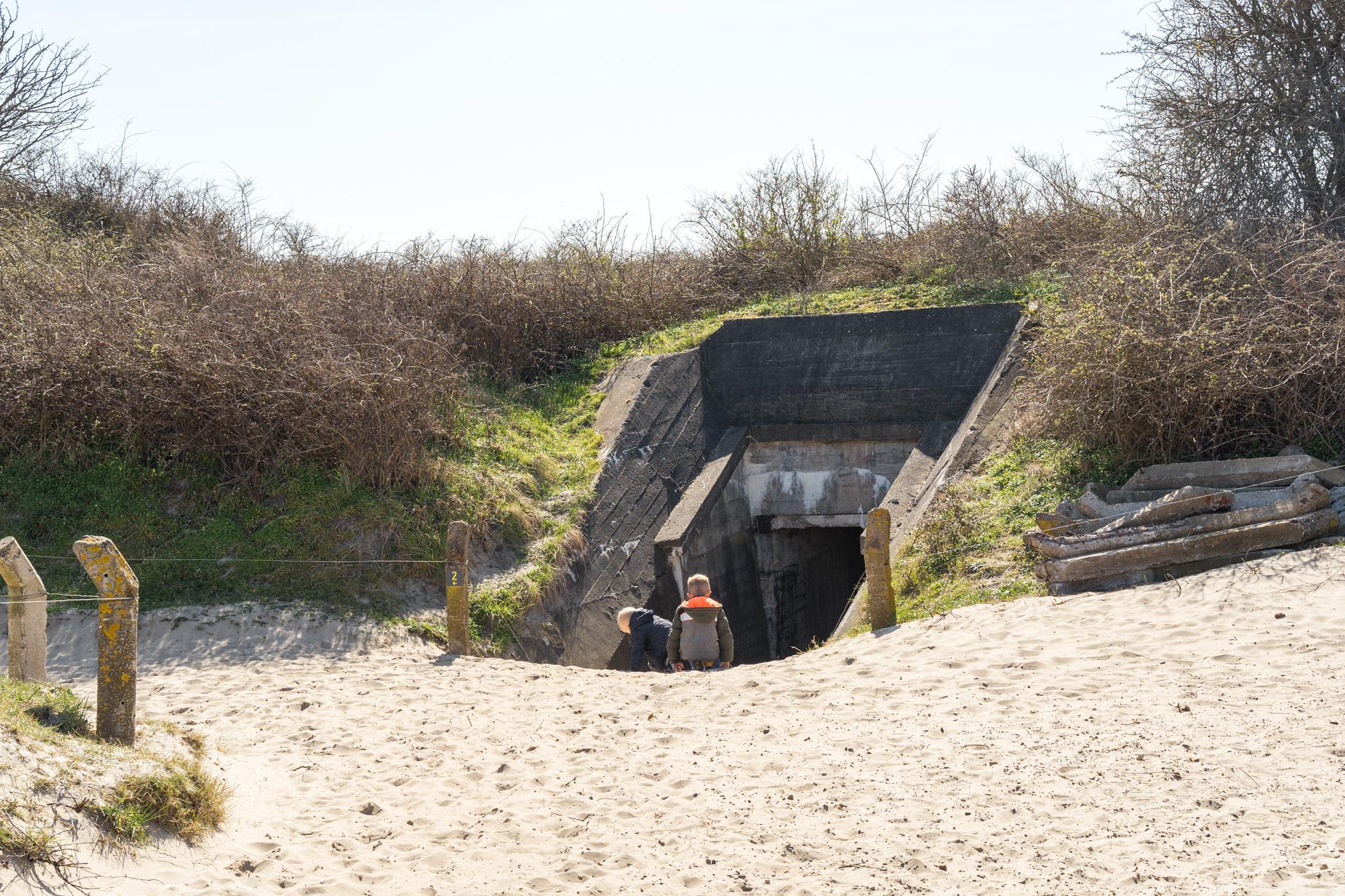 Ouddorp Bunker