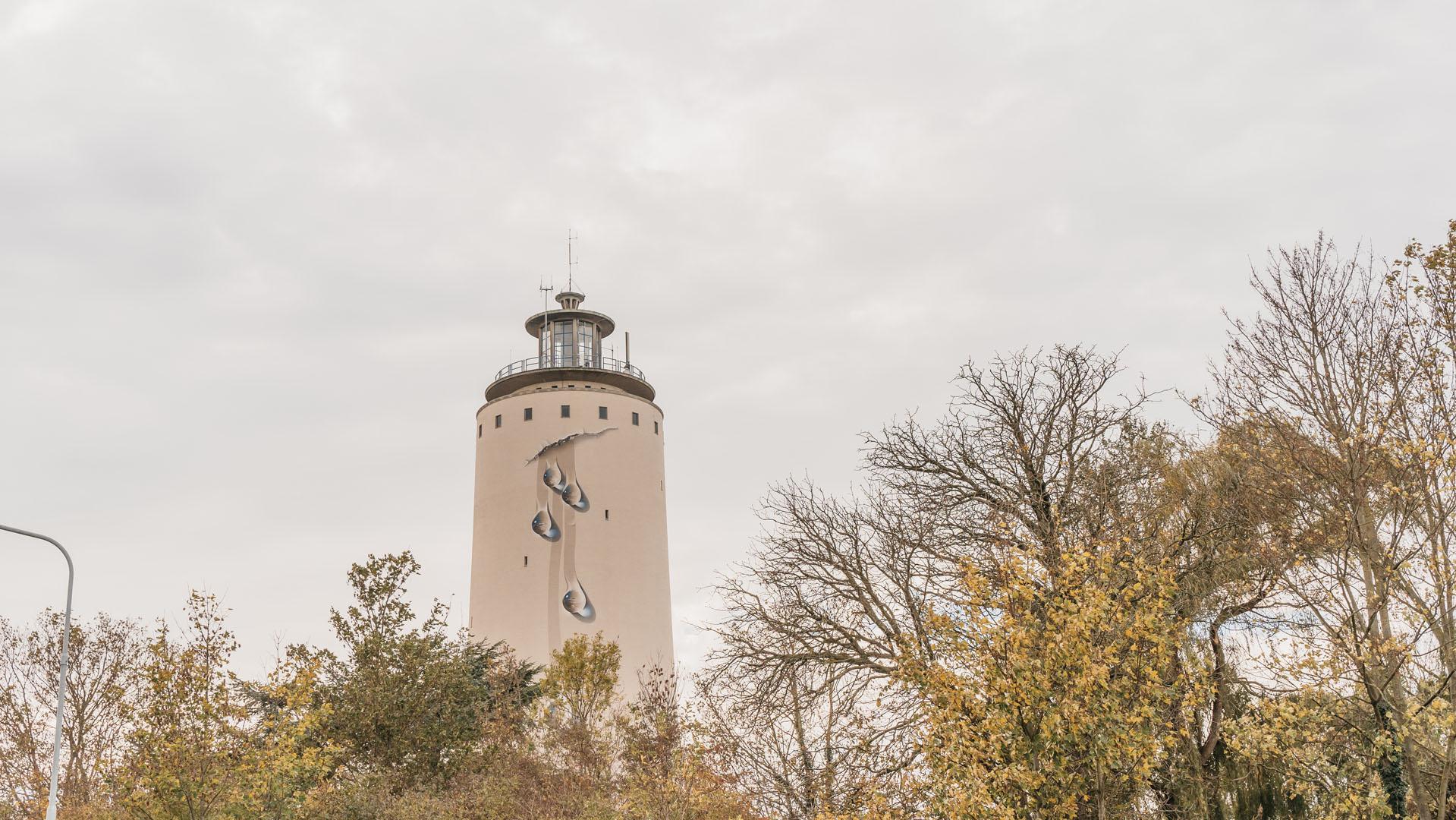 Oostburg Wasserturm