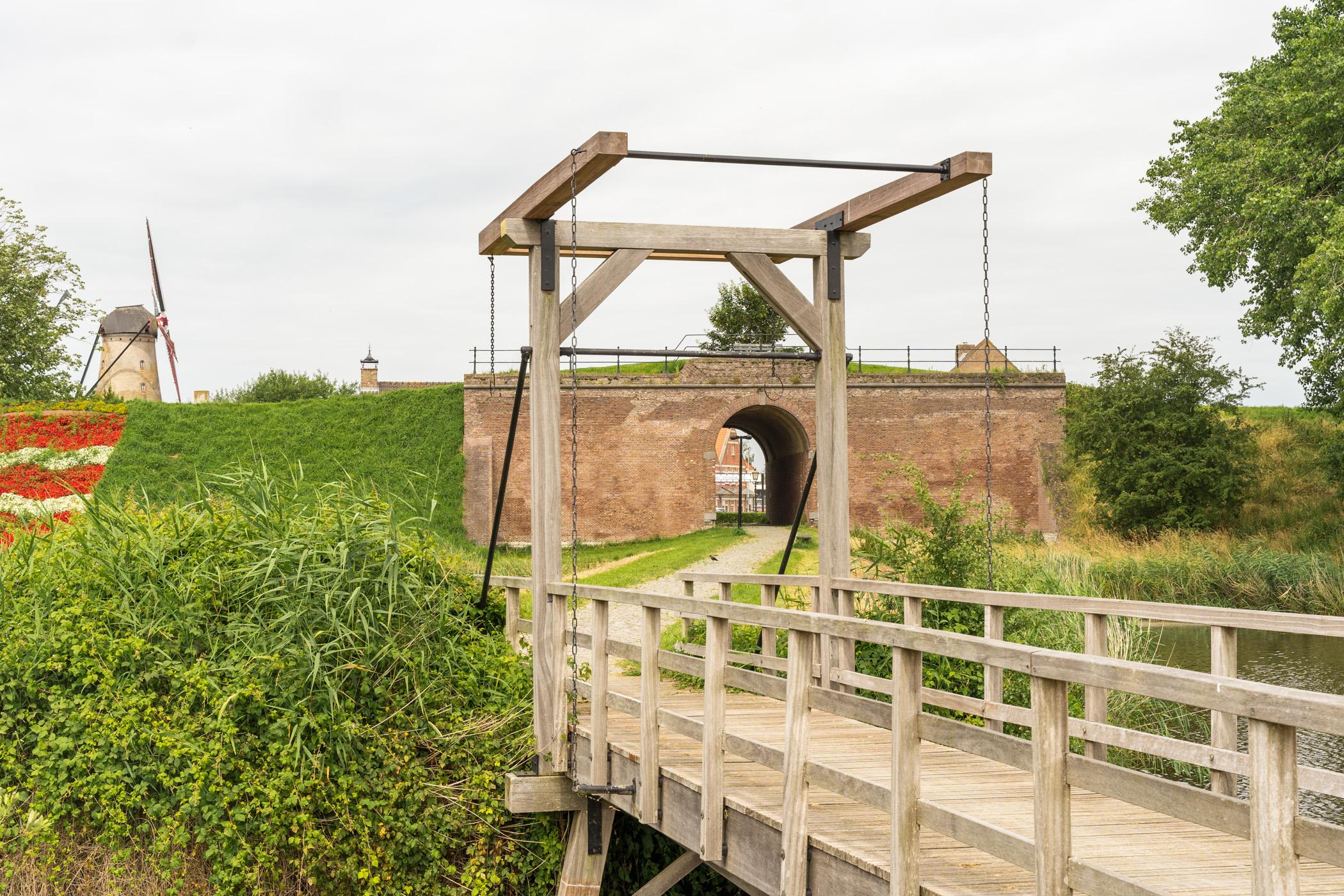 Sluis zuidpoort