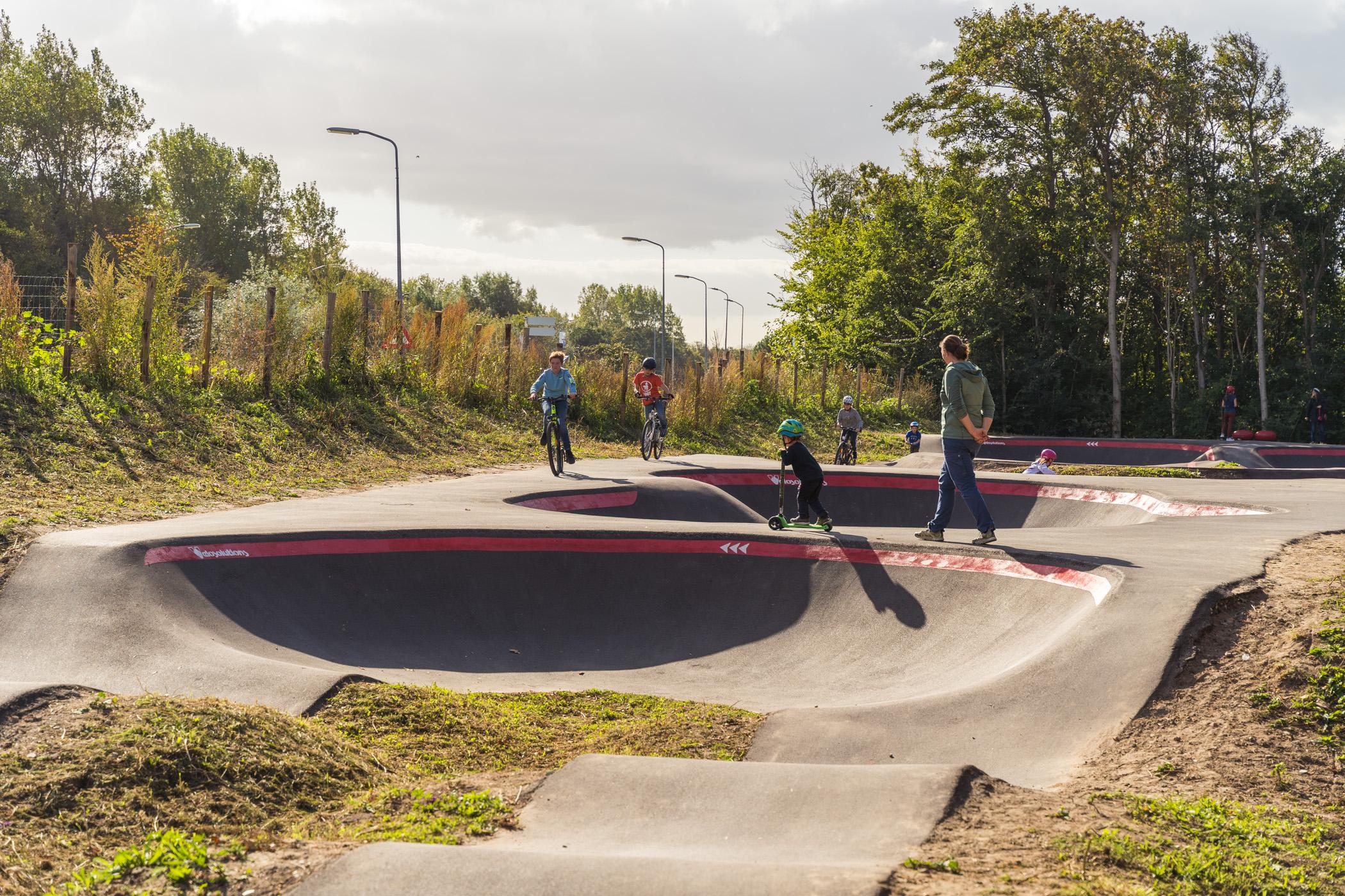 Pumptrack Ouddorp