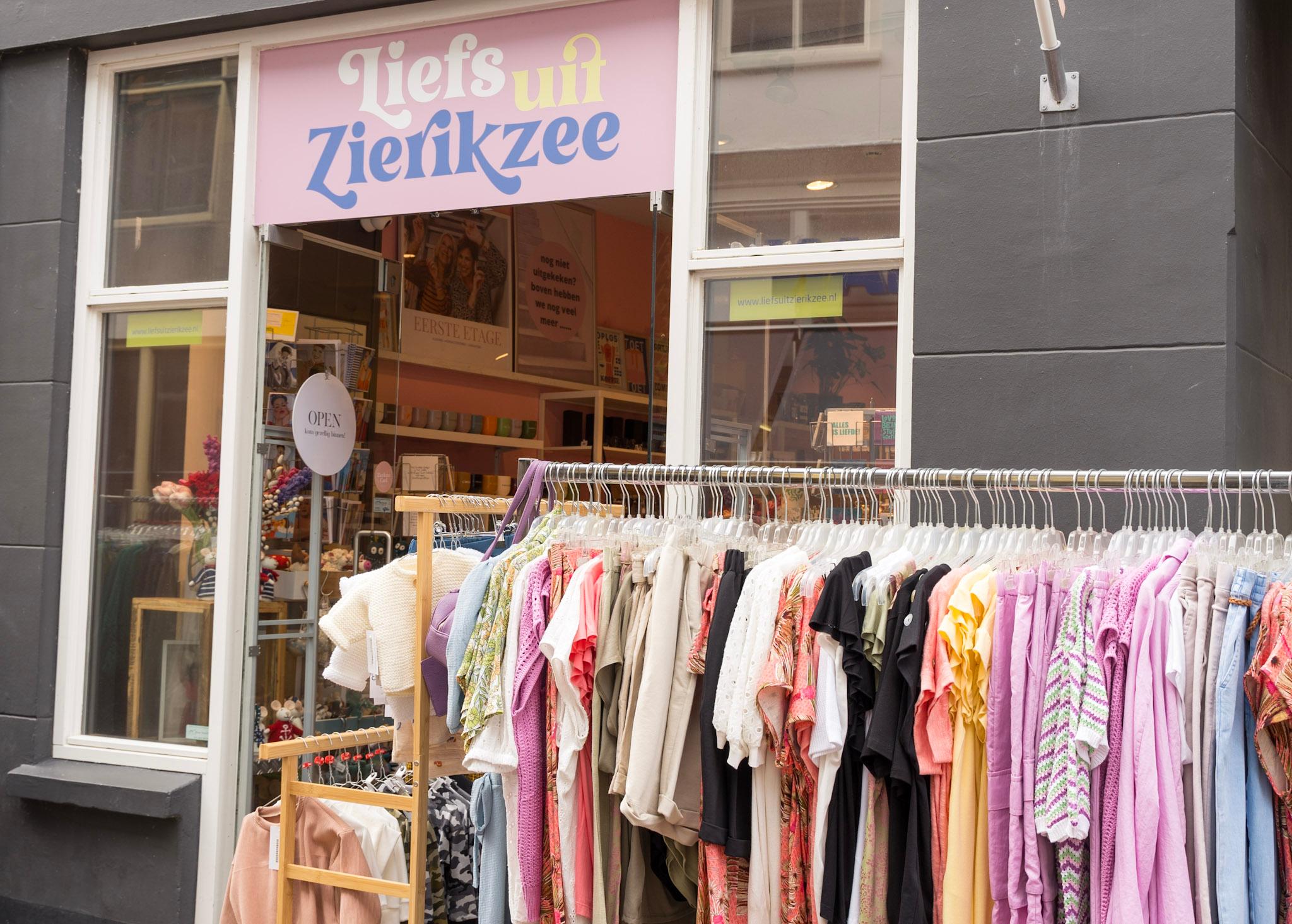 Conceptstore Liefs uit Zierikzee