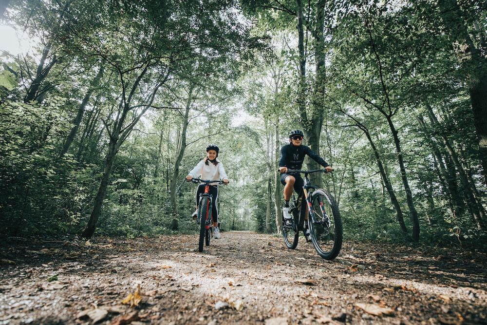 Mountainbiken Zeeland