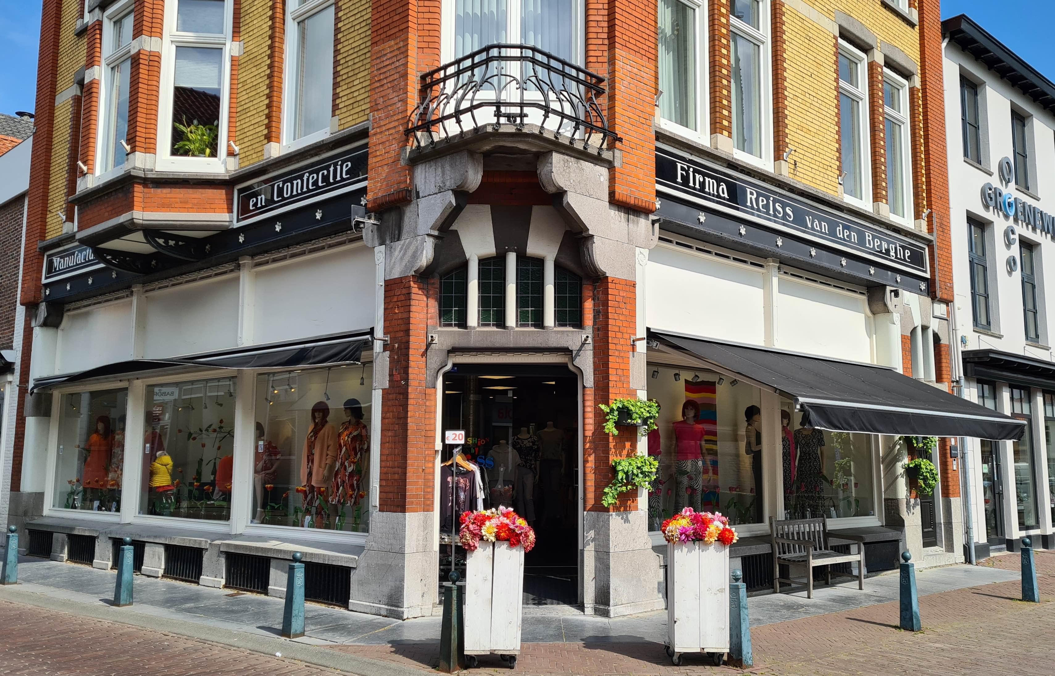 Geschäfte in Hulst - Fashion by Reiss