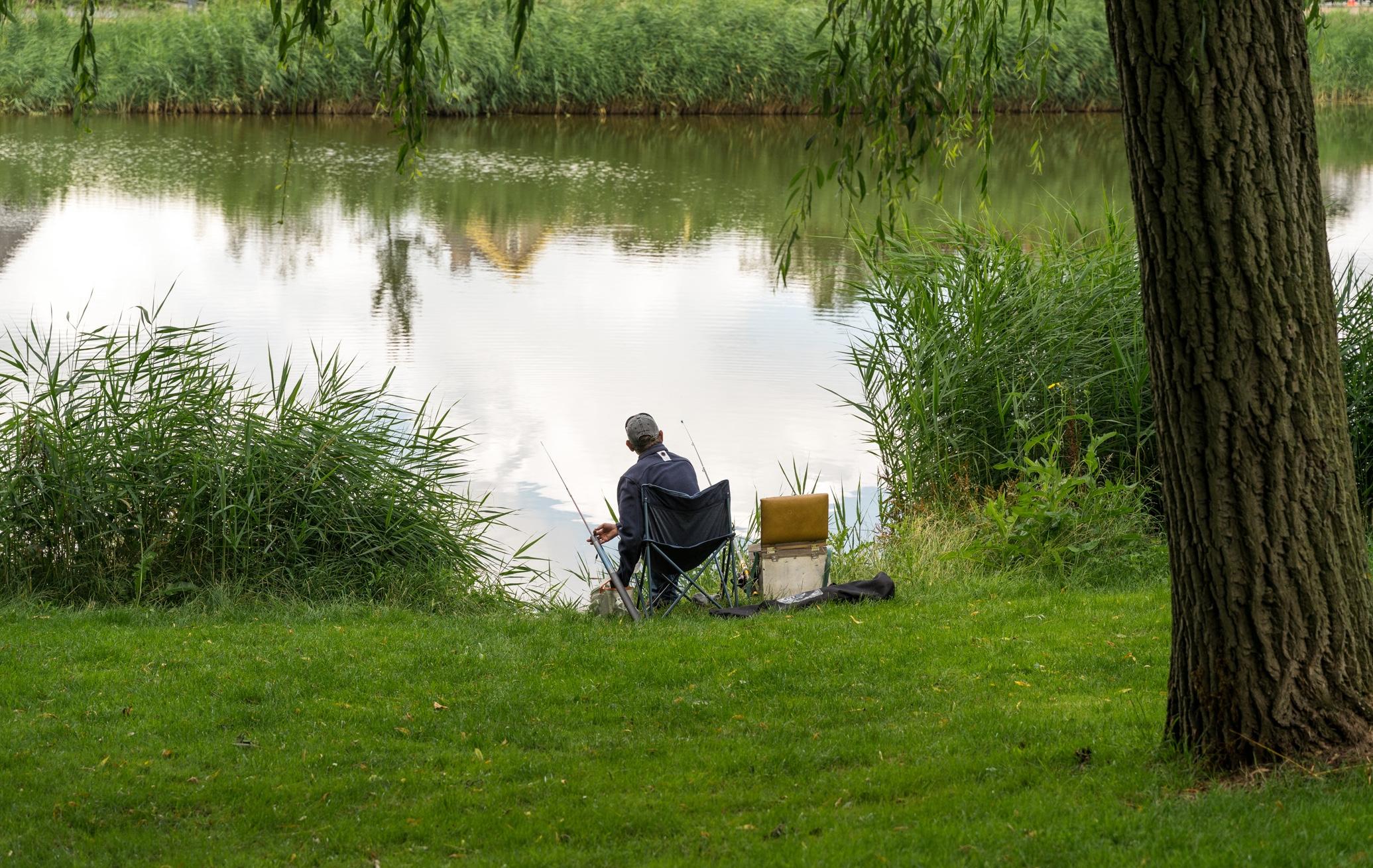 Angelplätze in Zeeland