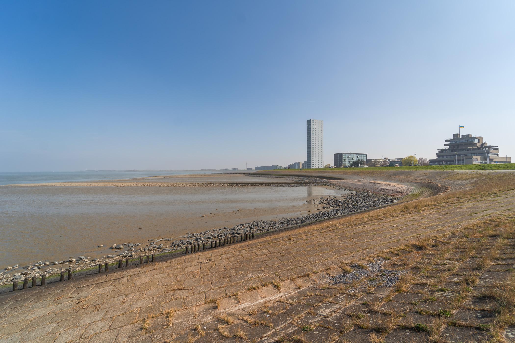 Terneuzen Scheldeboulevard