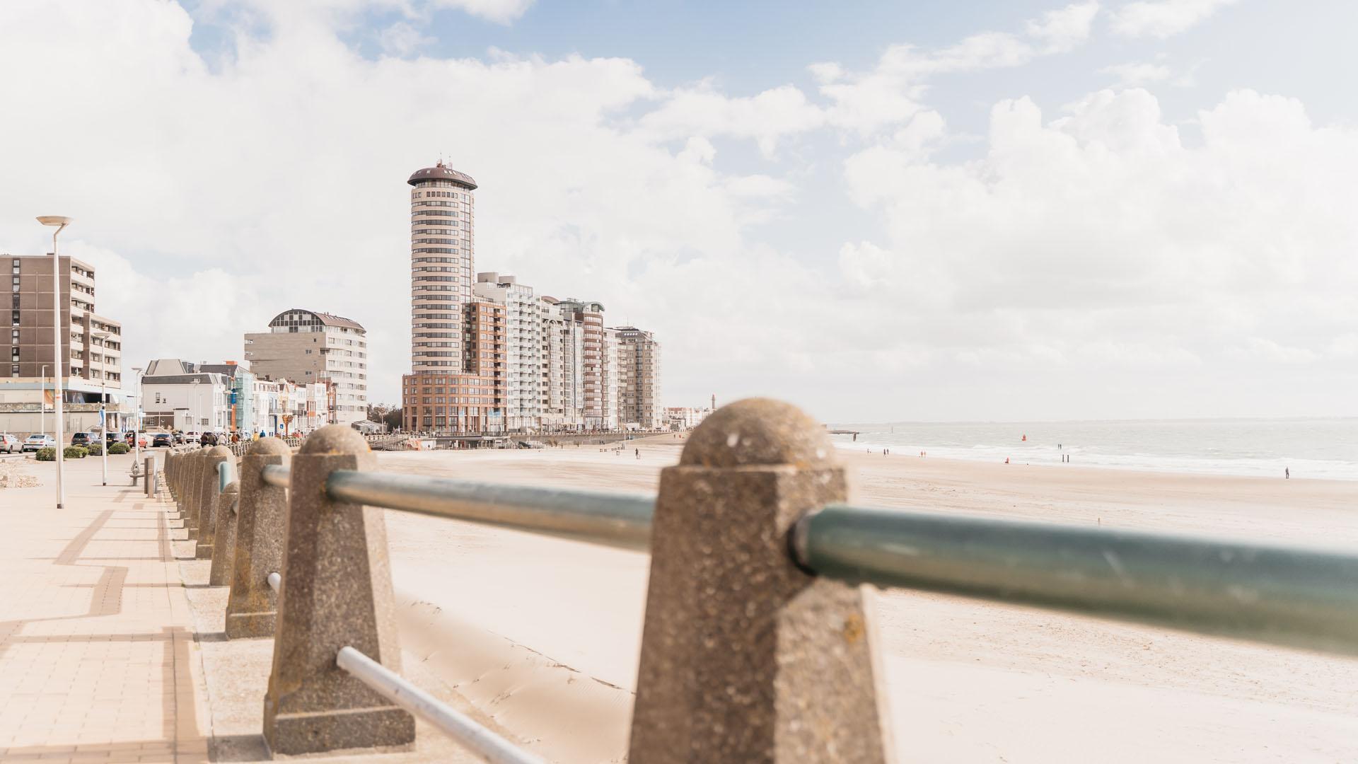 Vlissingen boulevard