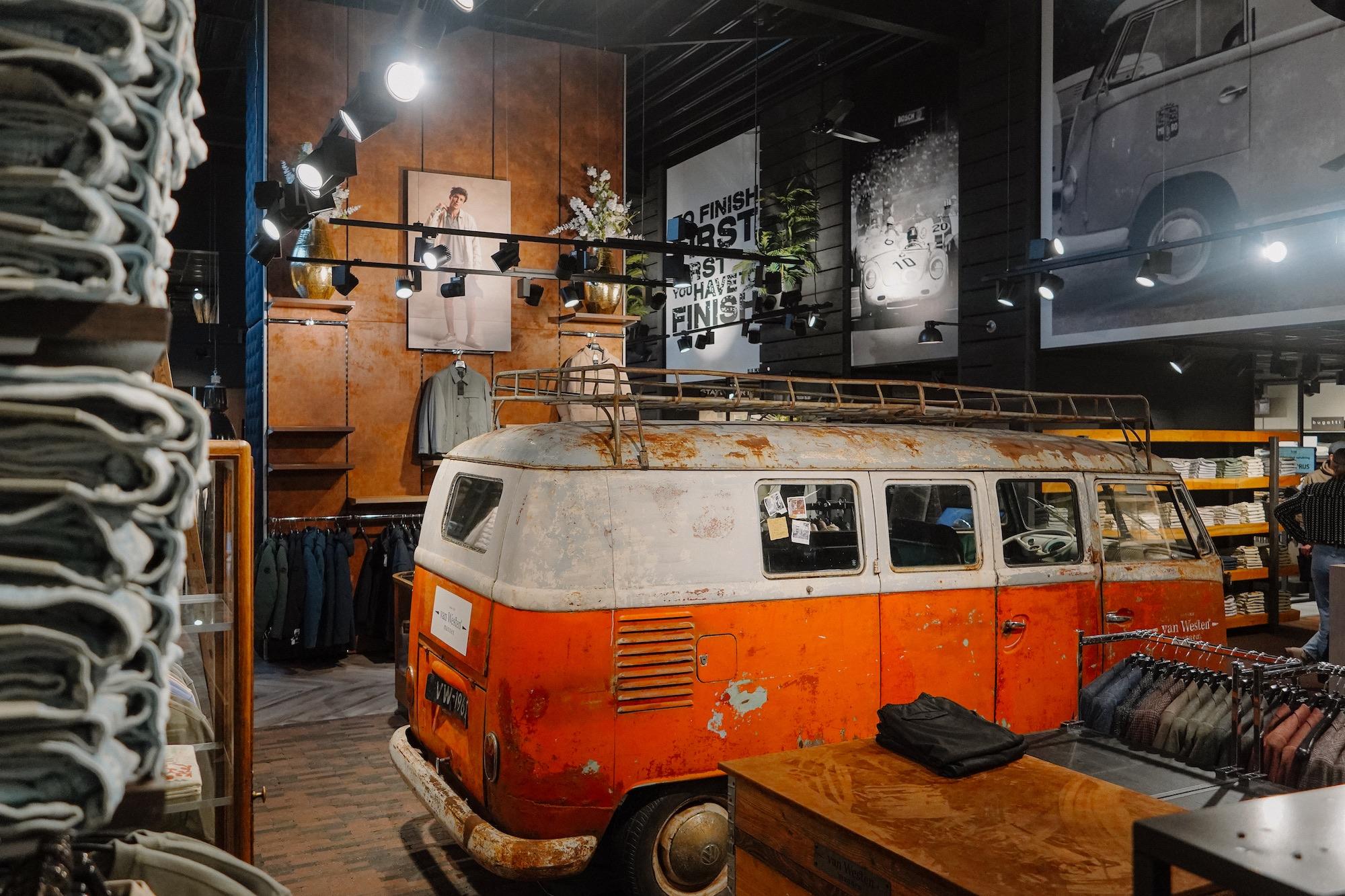 Van Westen Mannen ©, Zaamslag