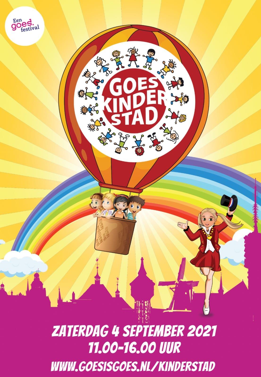 Goes kinderstad 2021