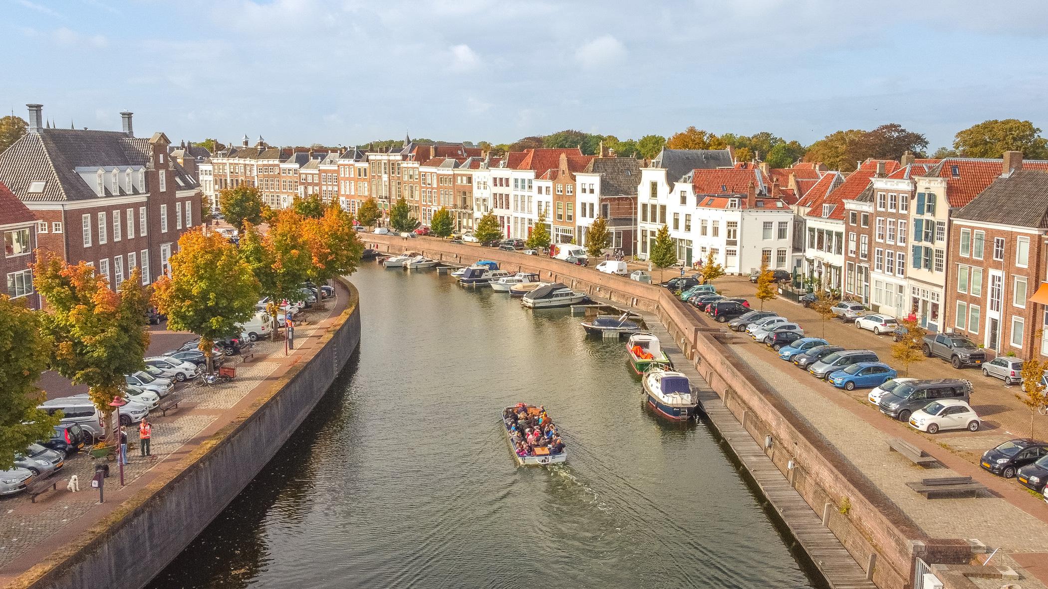 Middelburg Holland Städtetrip | Rundfahrt