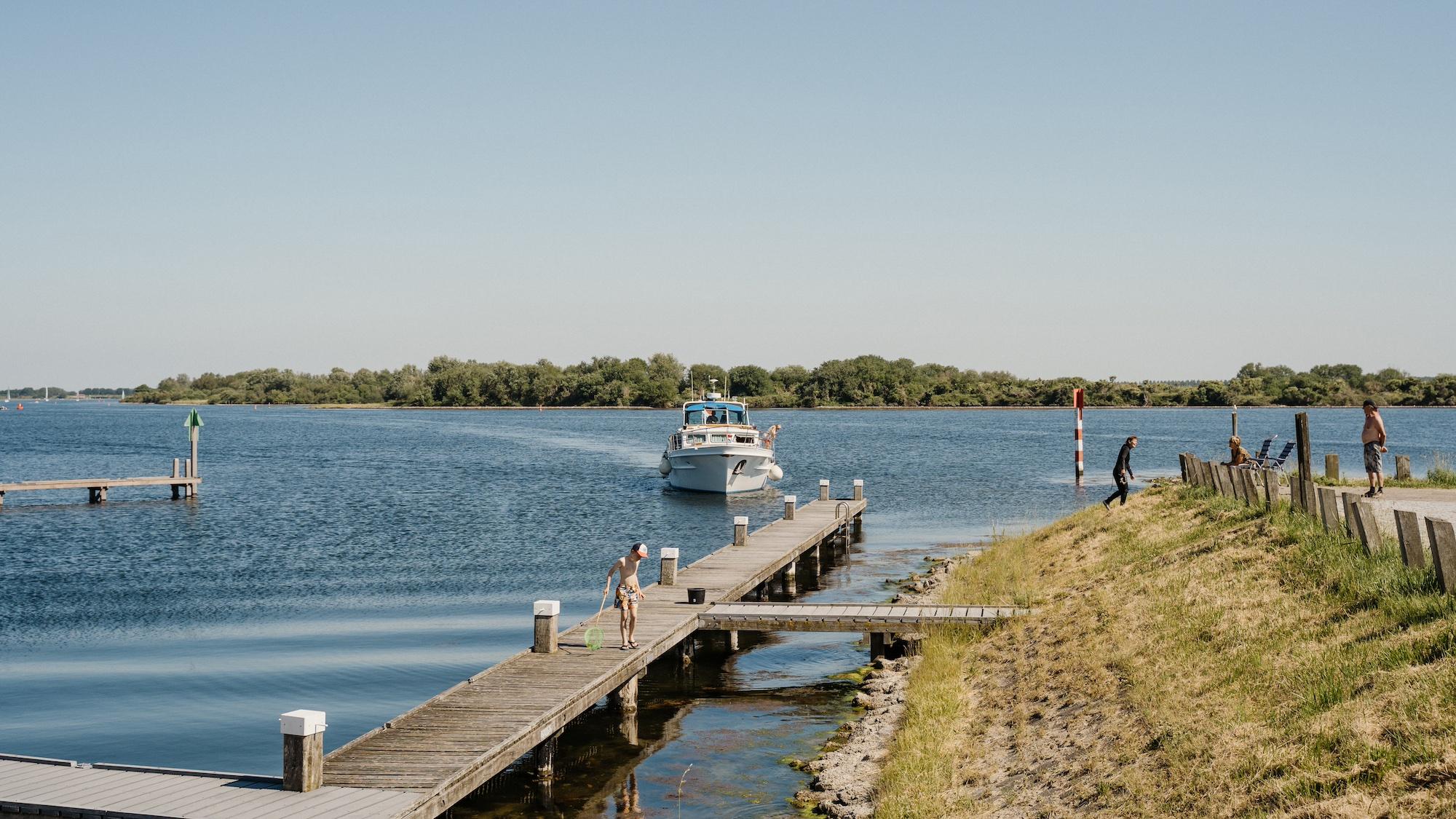 Geersdijk Veerse Meer, Nord-Beveland