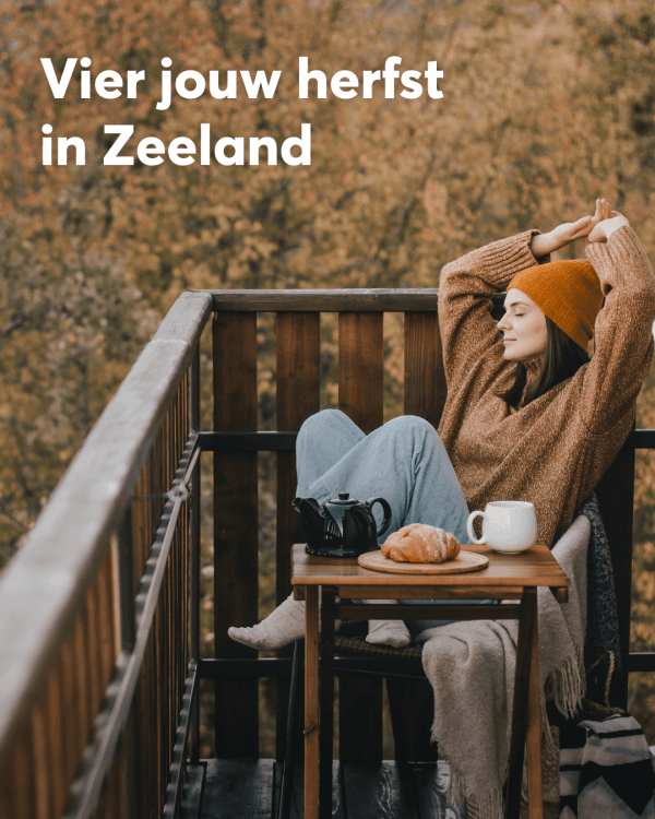 Vier jouw herfst in Zeeland